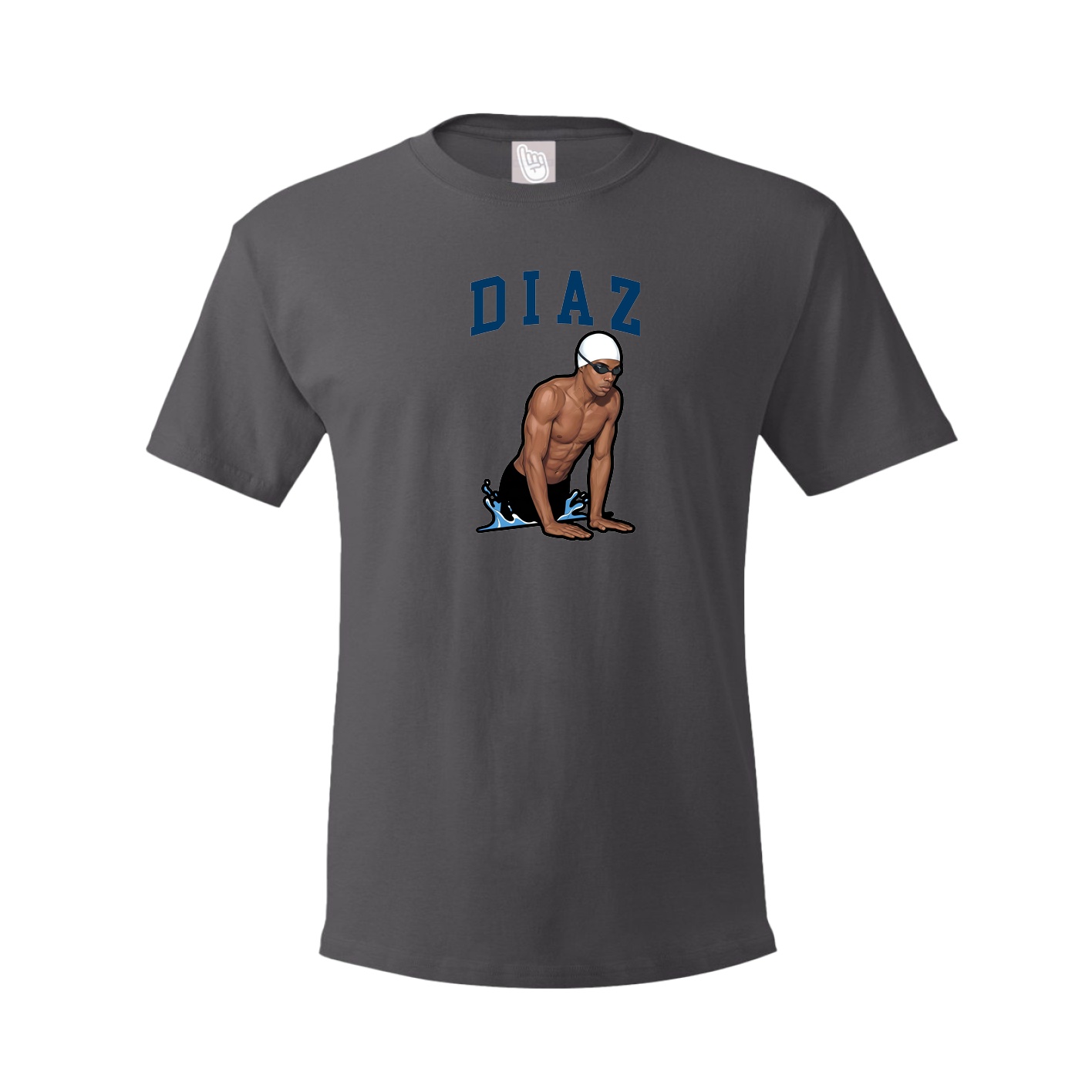 Tee — Shirsey in Grey