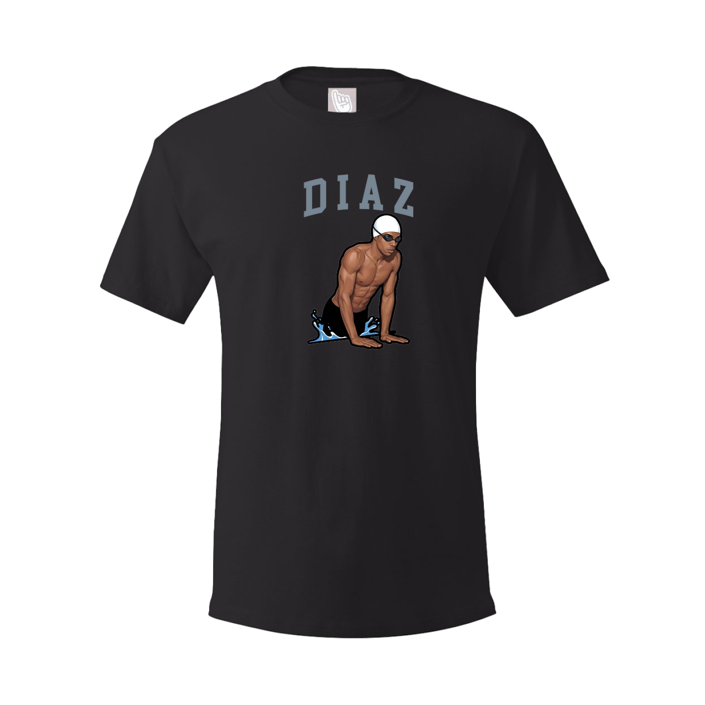 Youth Tee — Shirsey in Black
