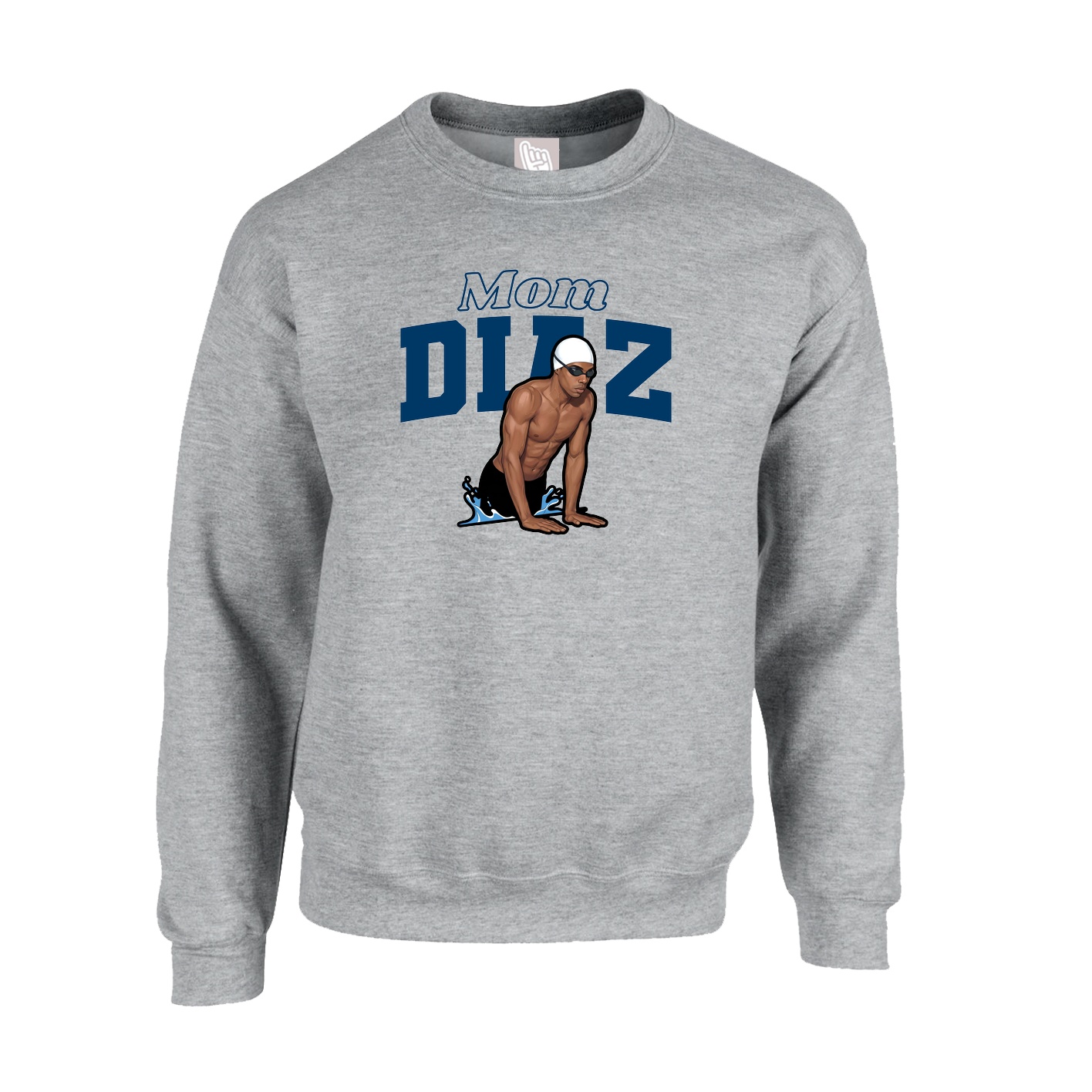 NIL Club Fleece Crew