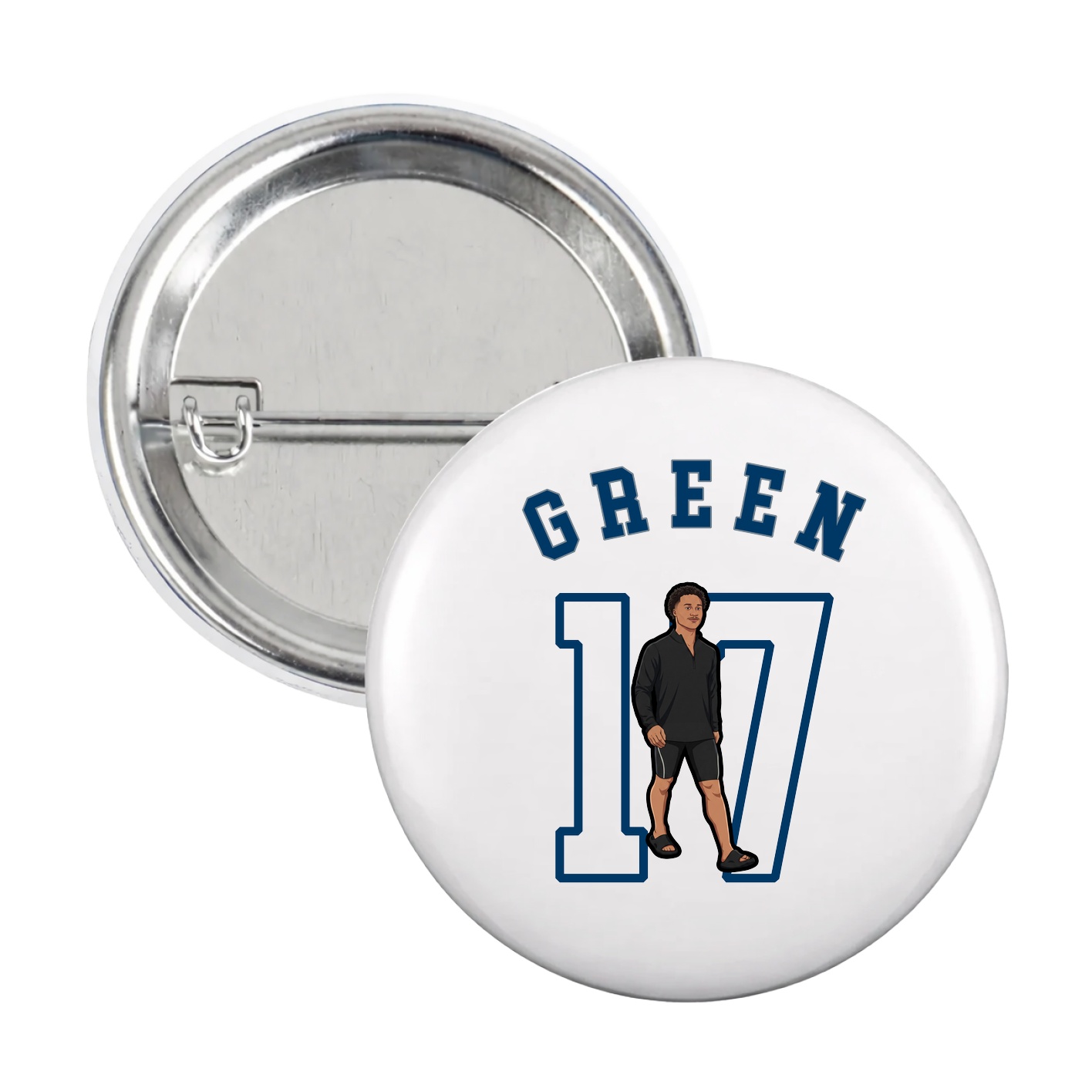 Game Day Button