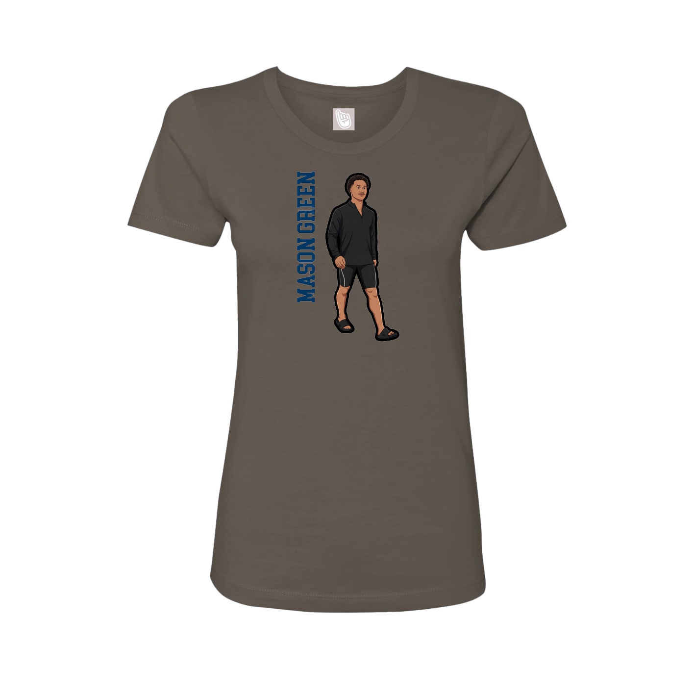 Fitted Women's Tee