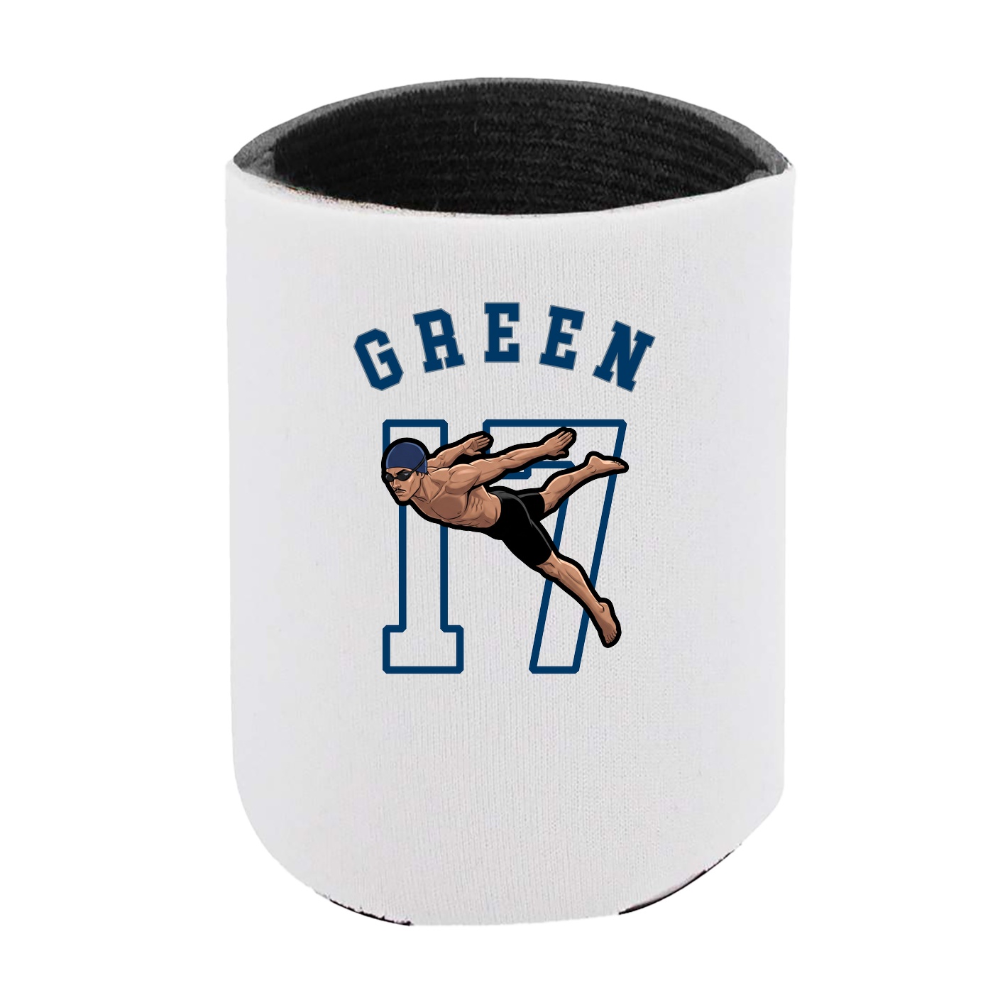 Can Holder — Shirsey Arch in White