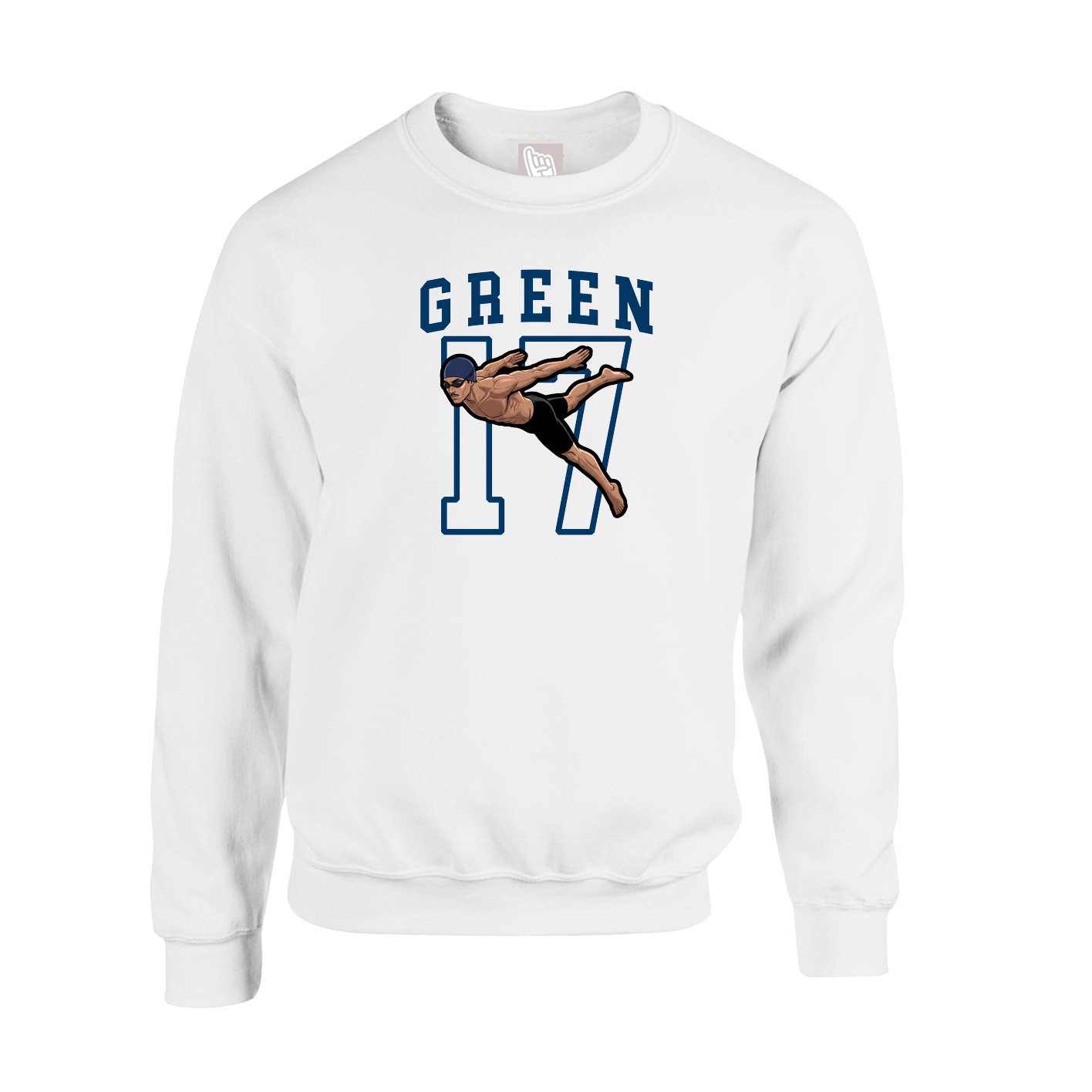 NIL Club Fleece Crew