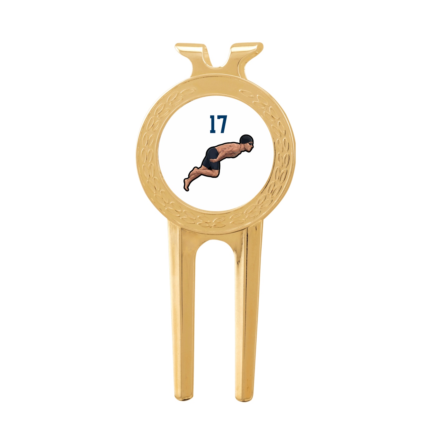 Divot Tool with Ball Marker