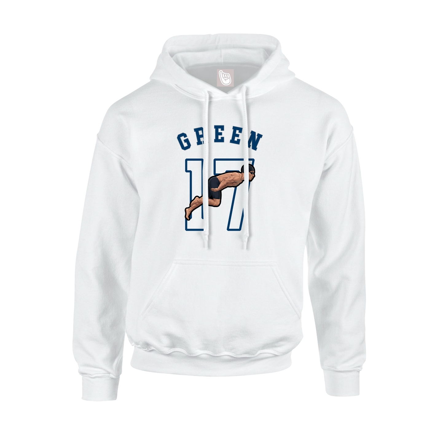 NIL Club Hoodie