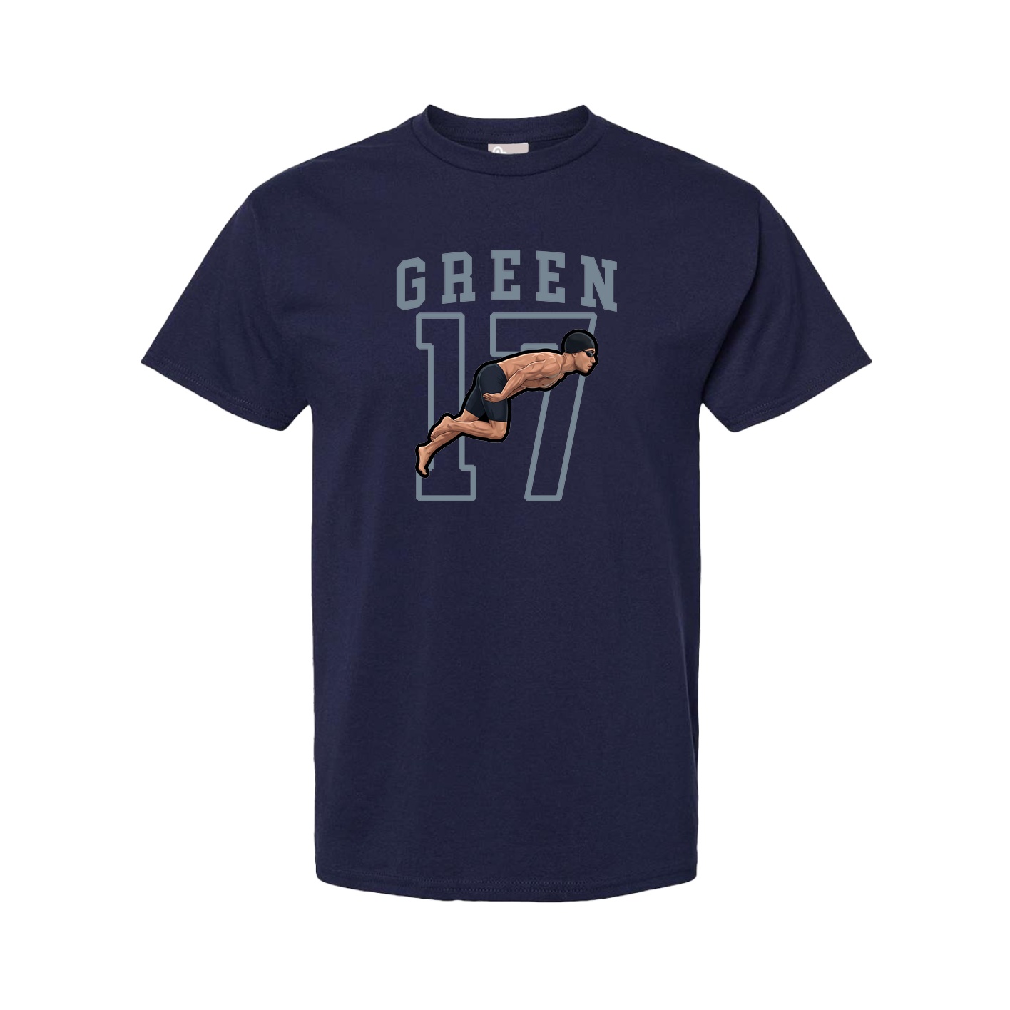 Youth Tee — Shirsey in Navy
