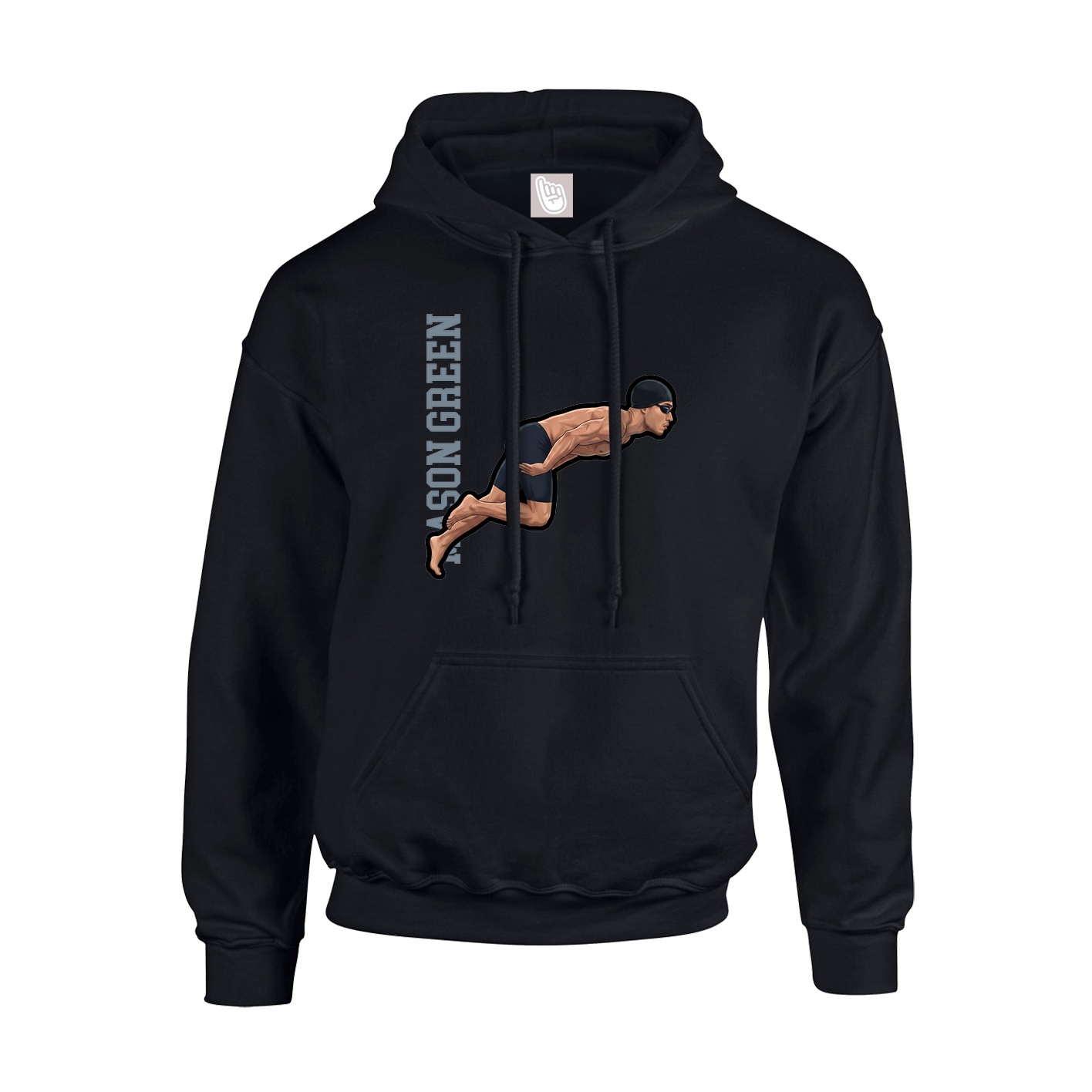 NIL Club Hoodie