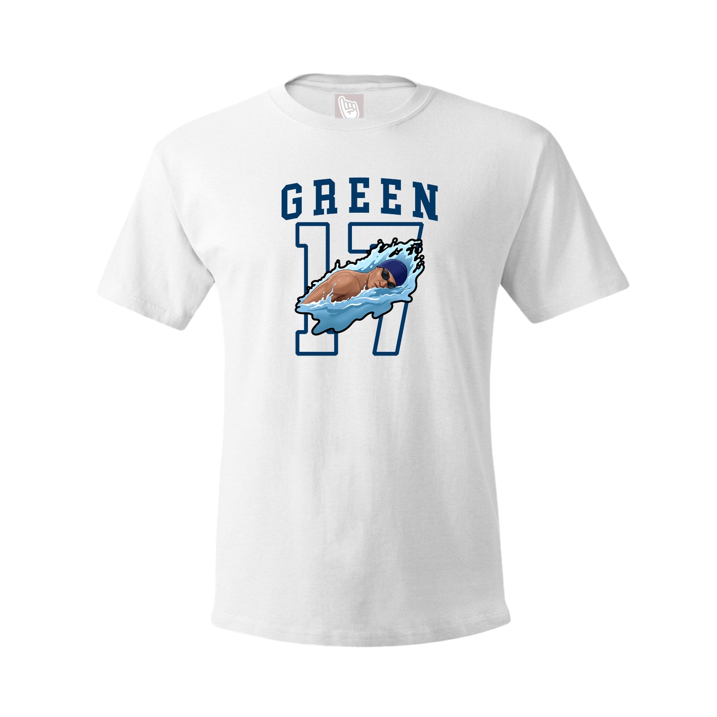 Tee — Shirsey in White