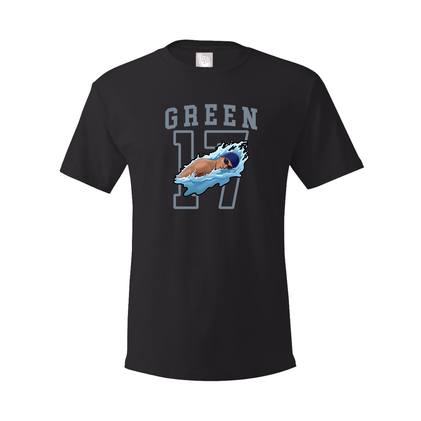 Youth Tee — Shirsey in Black