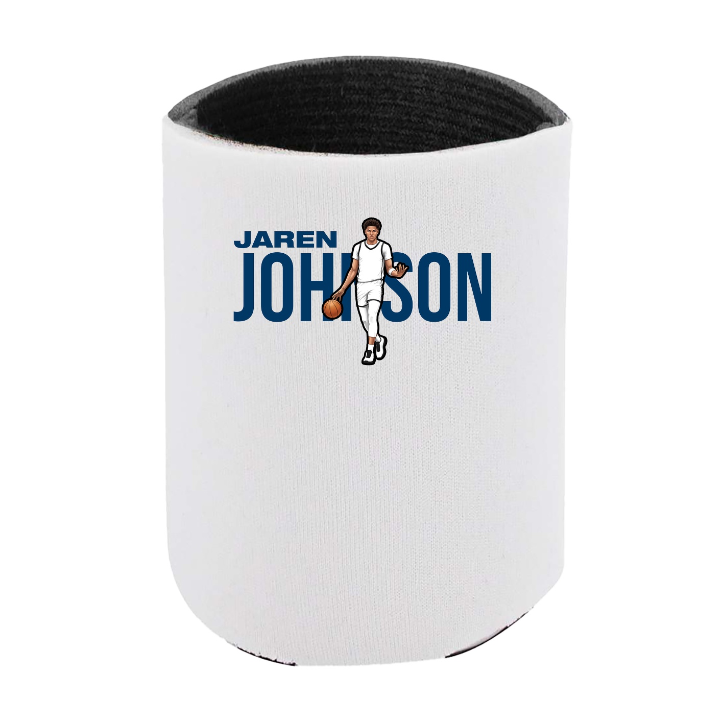 Can Holder — Player Name in White