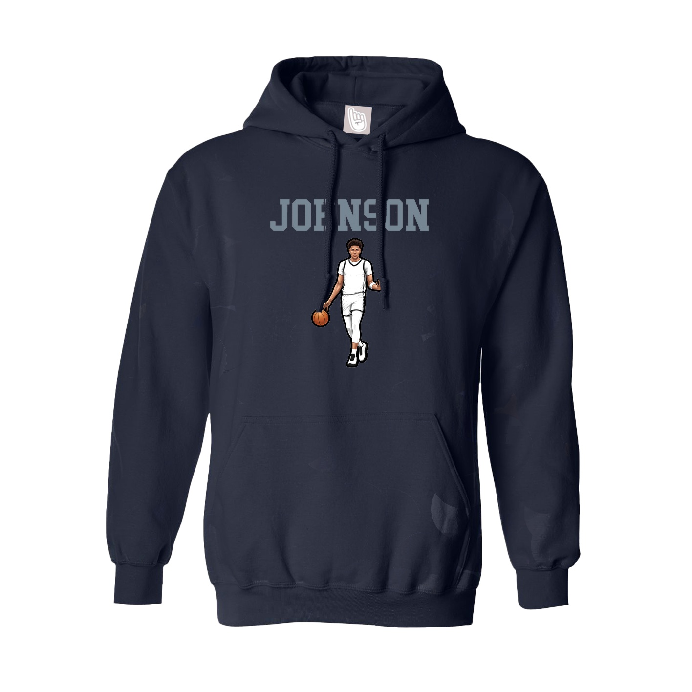 Hoodie — Shirsey in Navy