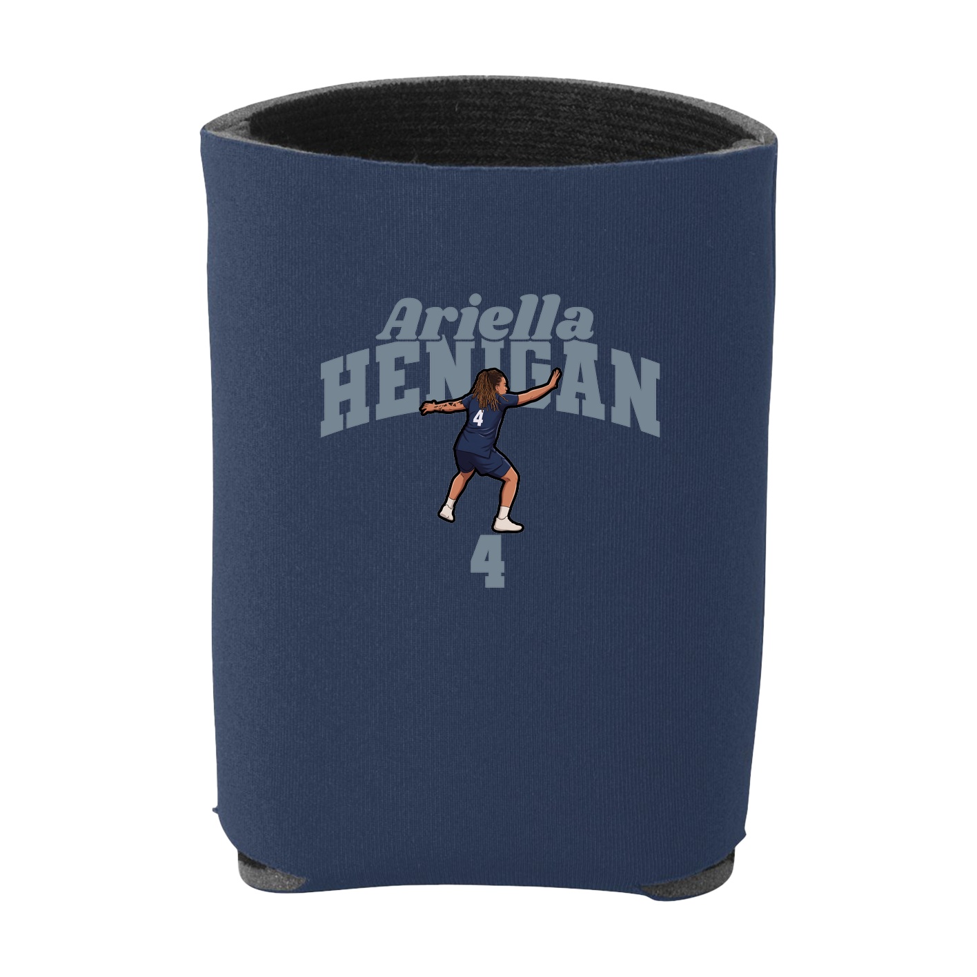 Can Holder — Signature Arch in Navy