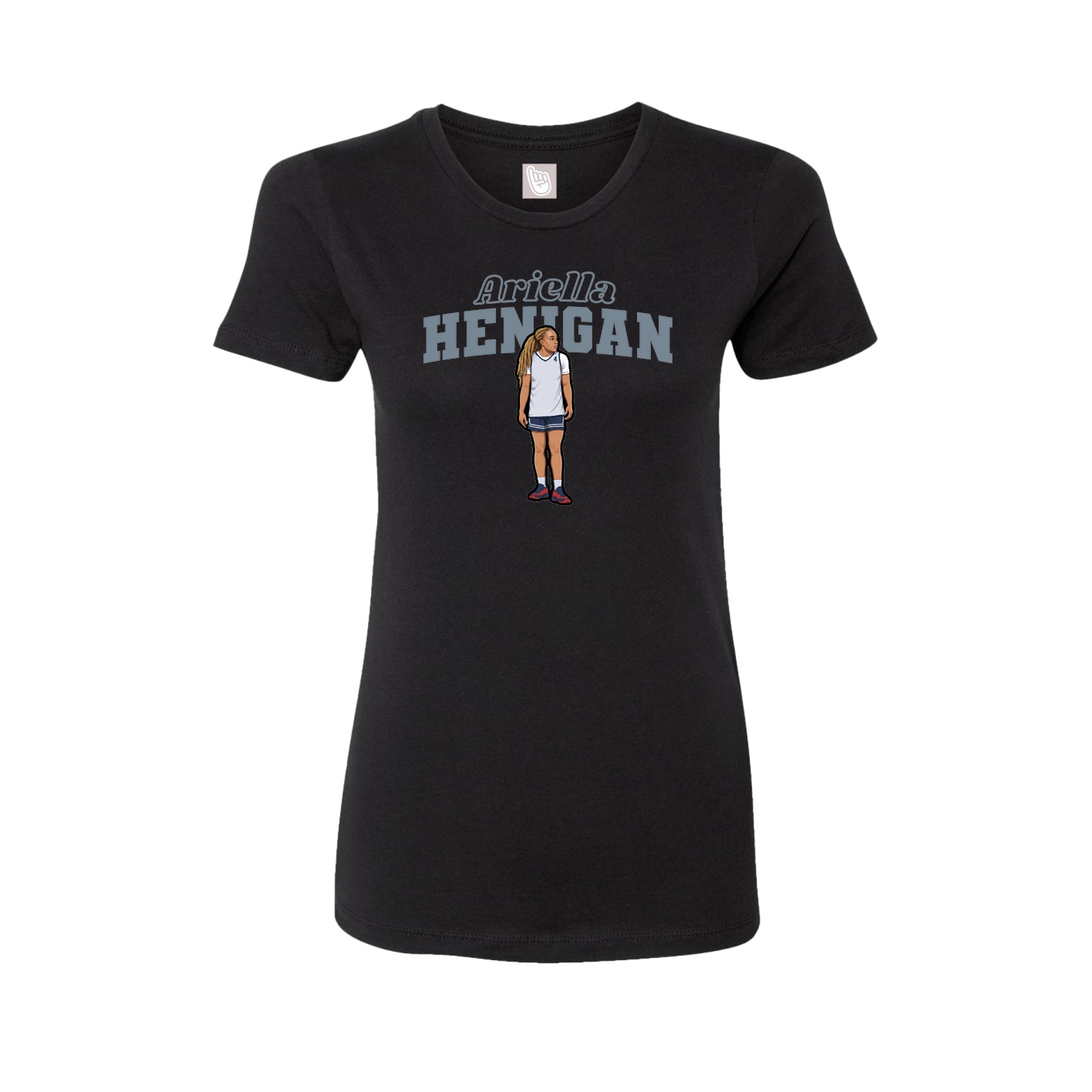 Fitted Women's Tee