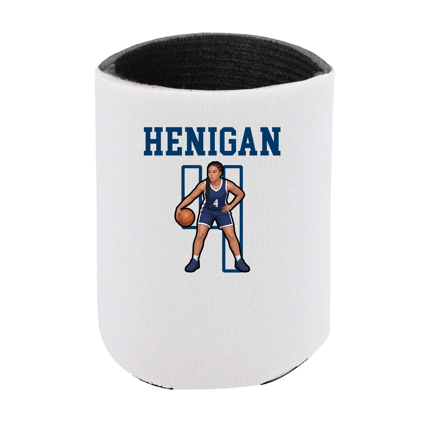 Can Holder — Shirsey in White