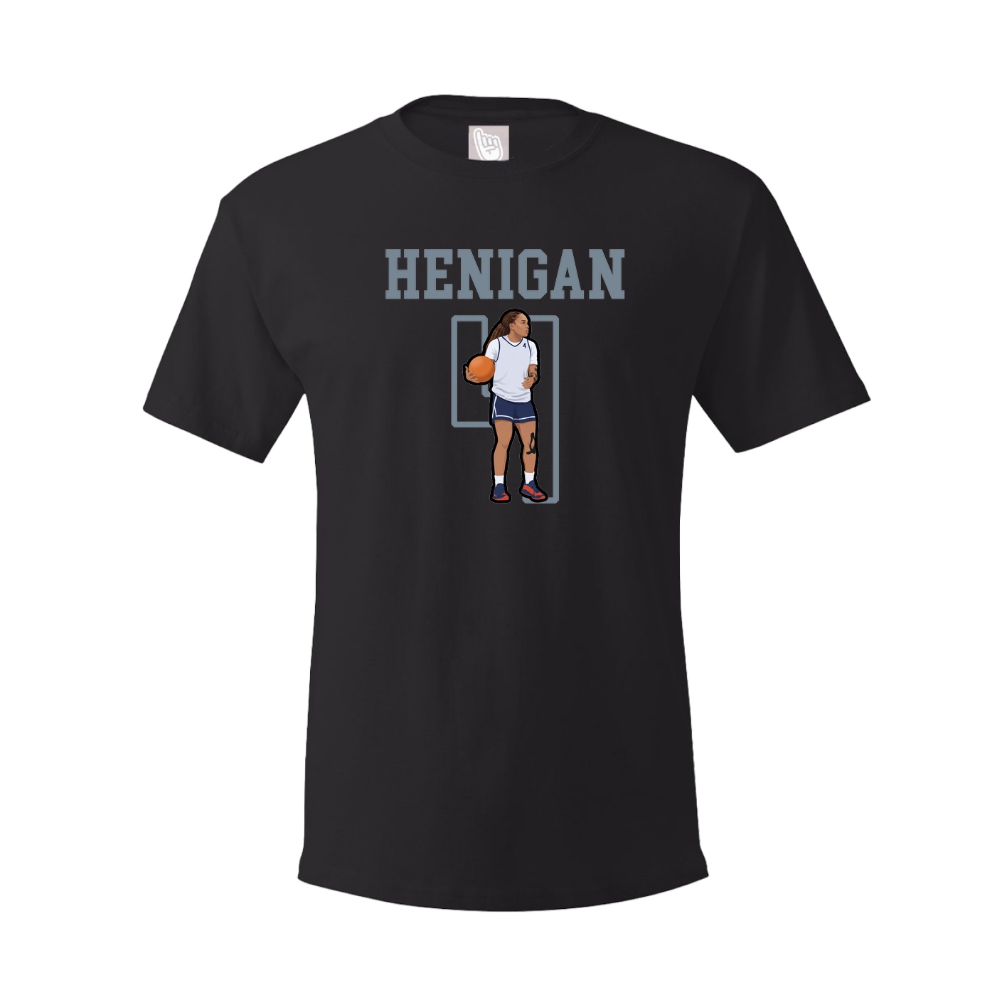 Youth Tee — Shirsey in Black
