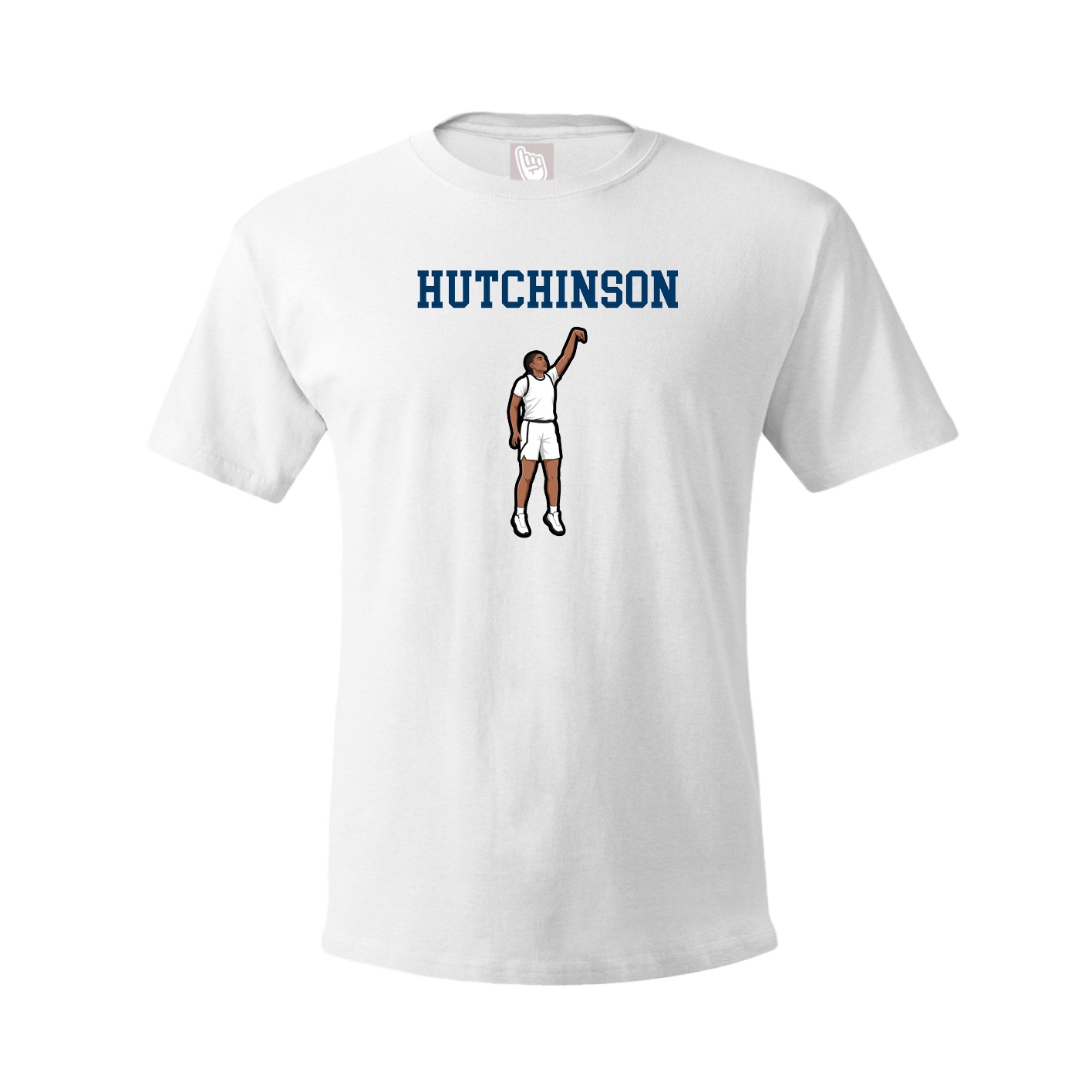 Tee — Shirsey in White