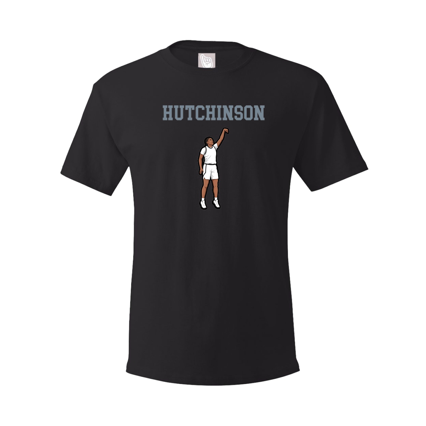 Youth Tee — Shirsey in Black