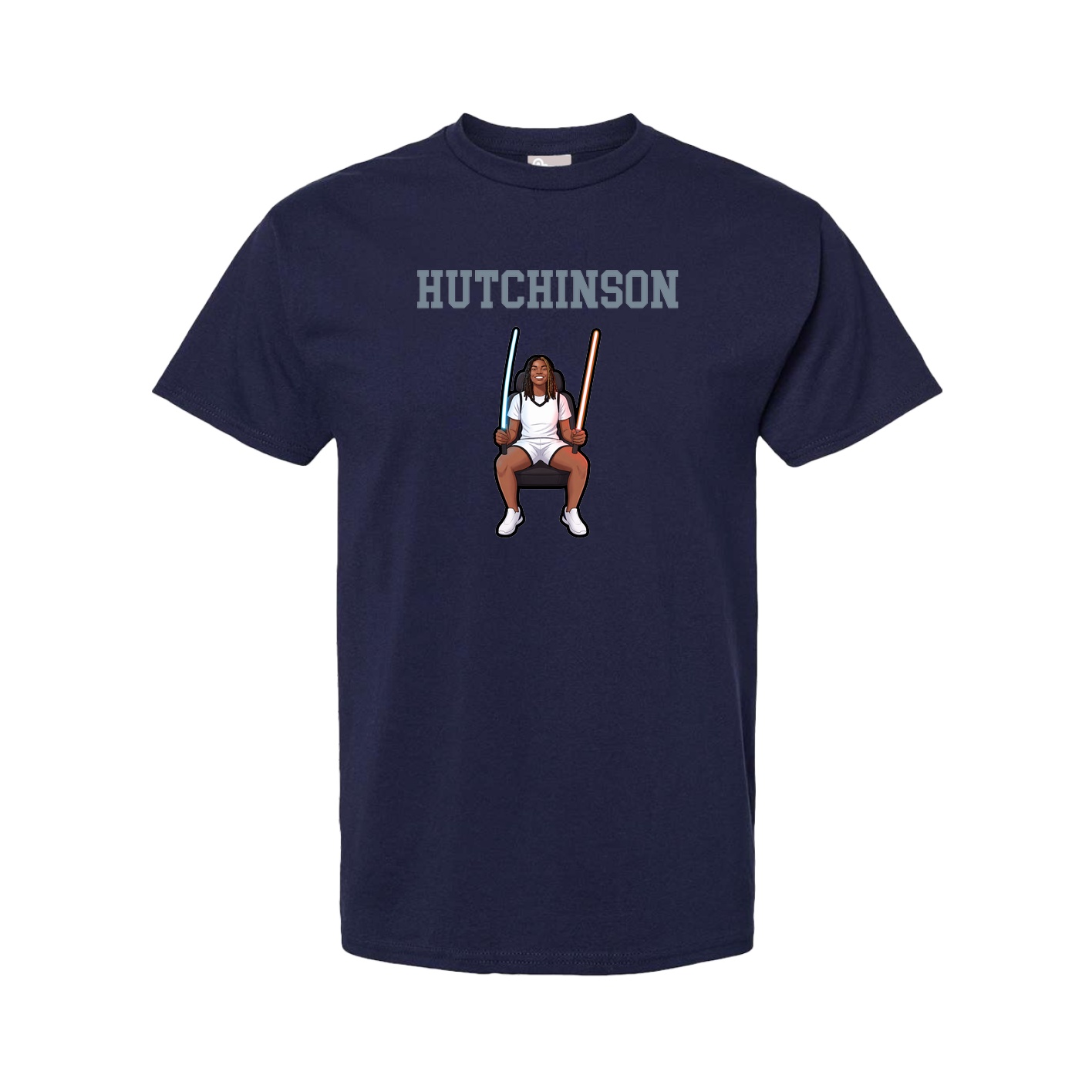 Tee — Shirsey in Navy