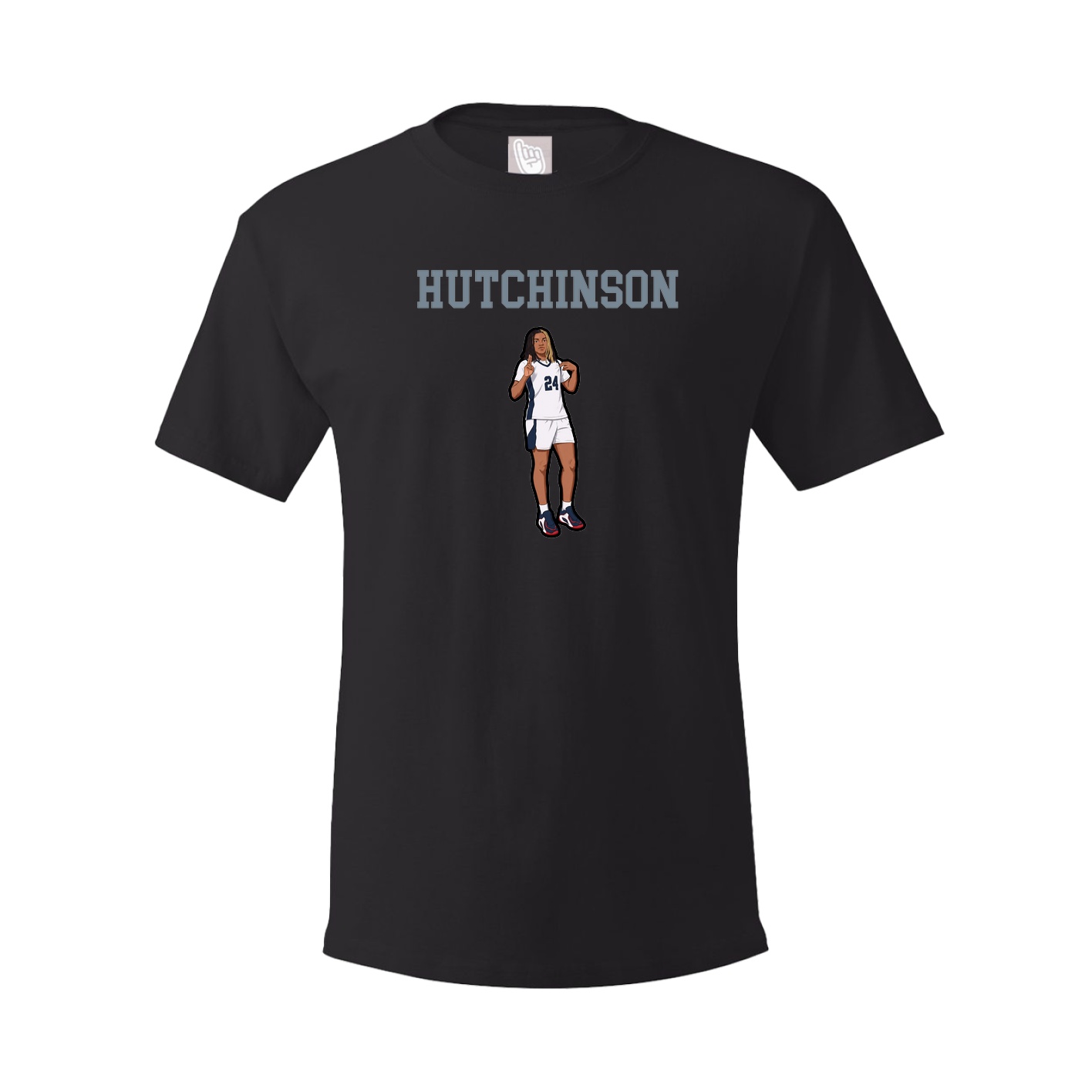 Tee — Shirsey in Black