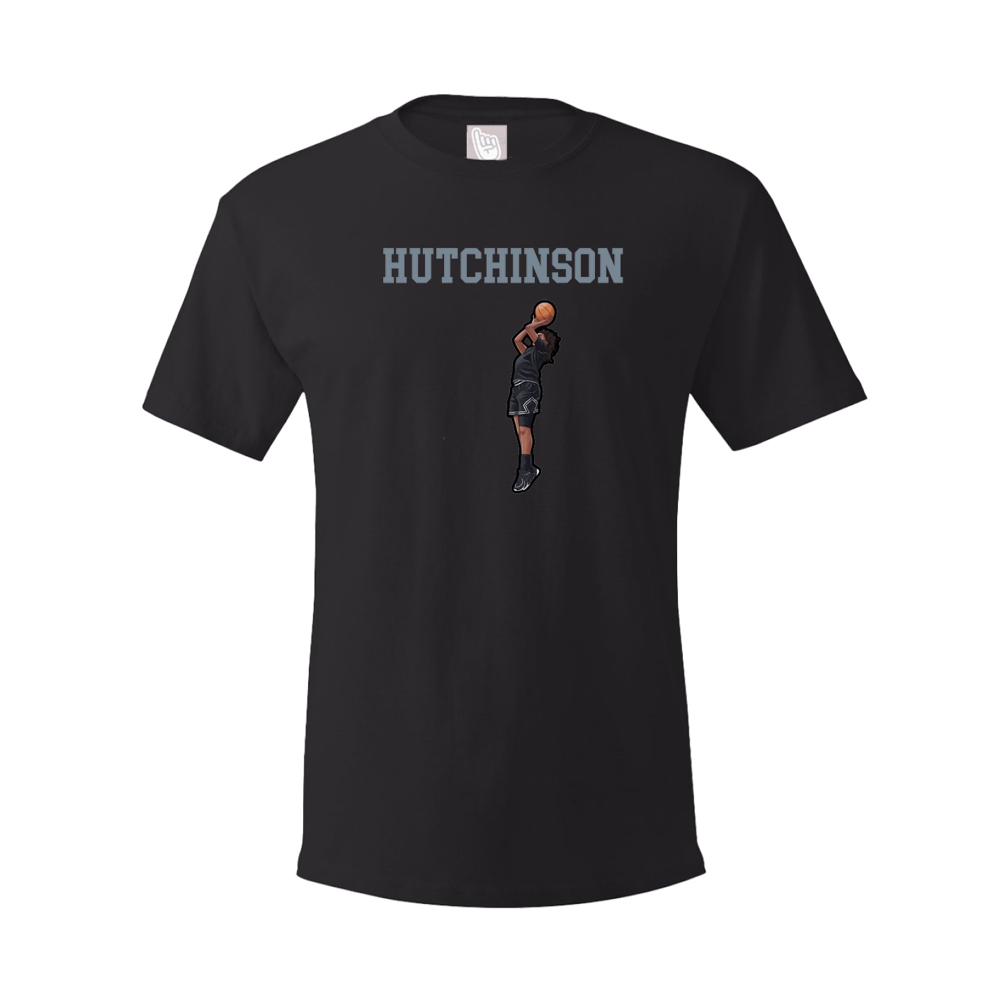Youth Tee — Shirsey in Black
