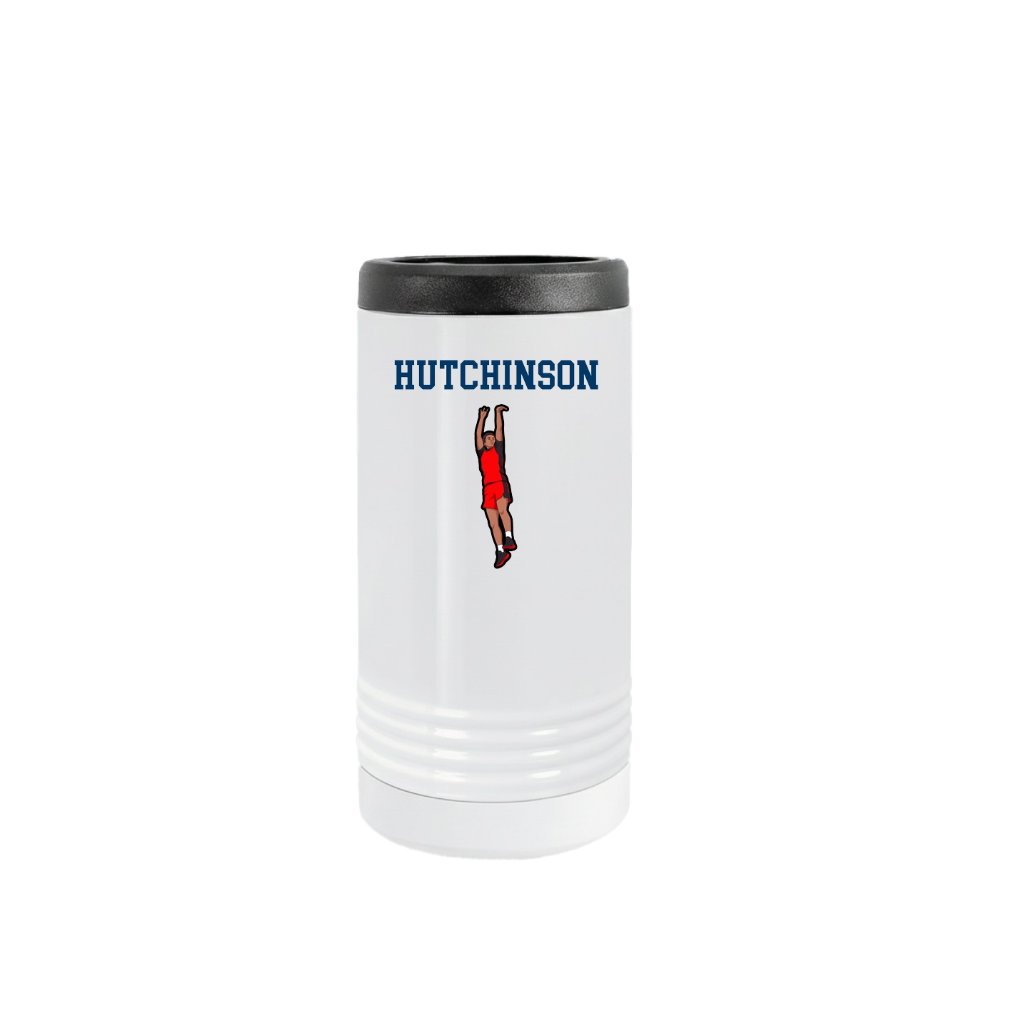 Slim Beverage Holder — Shirsey in White