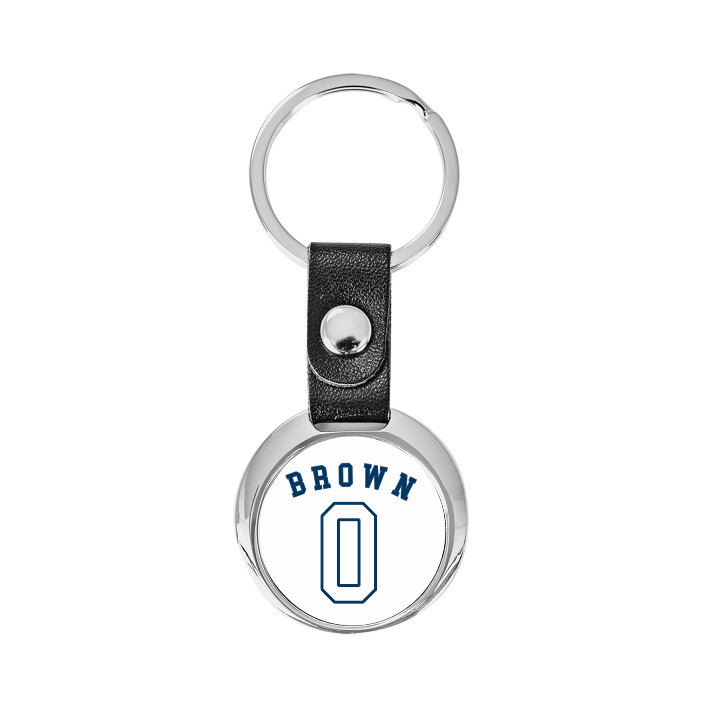 Key Chain — Shirsey Arch in Classic