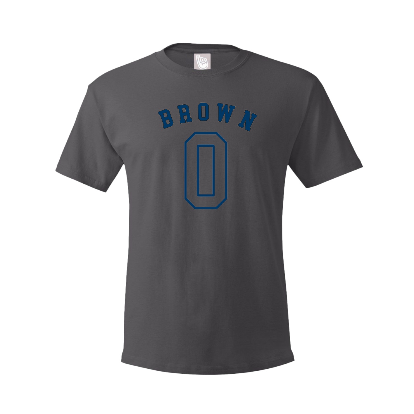 Tee — Shirsey Arch in Grey