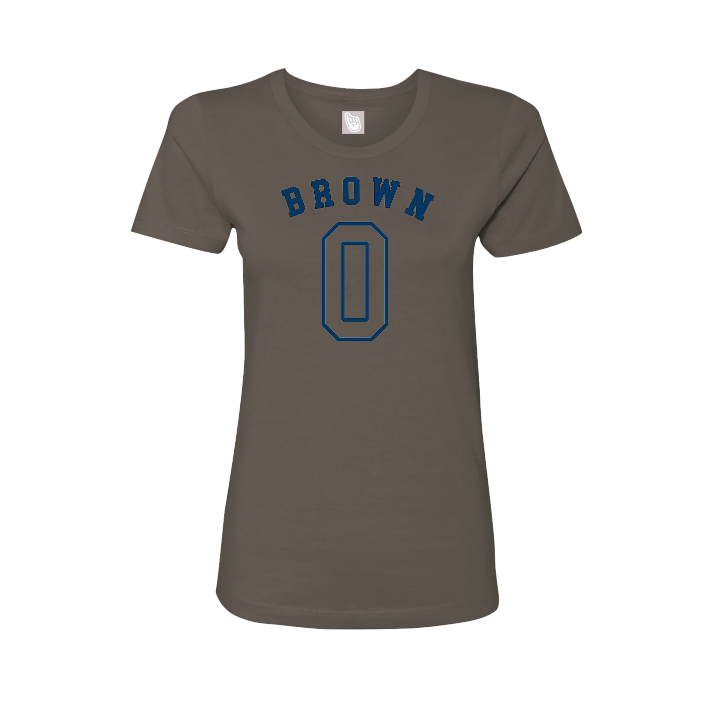 Womens Tee — Shirsey Arch in Grey