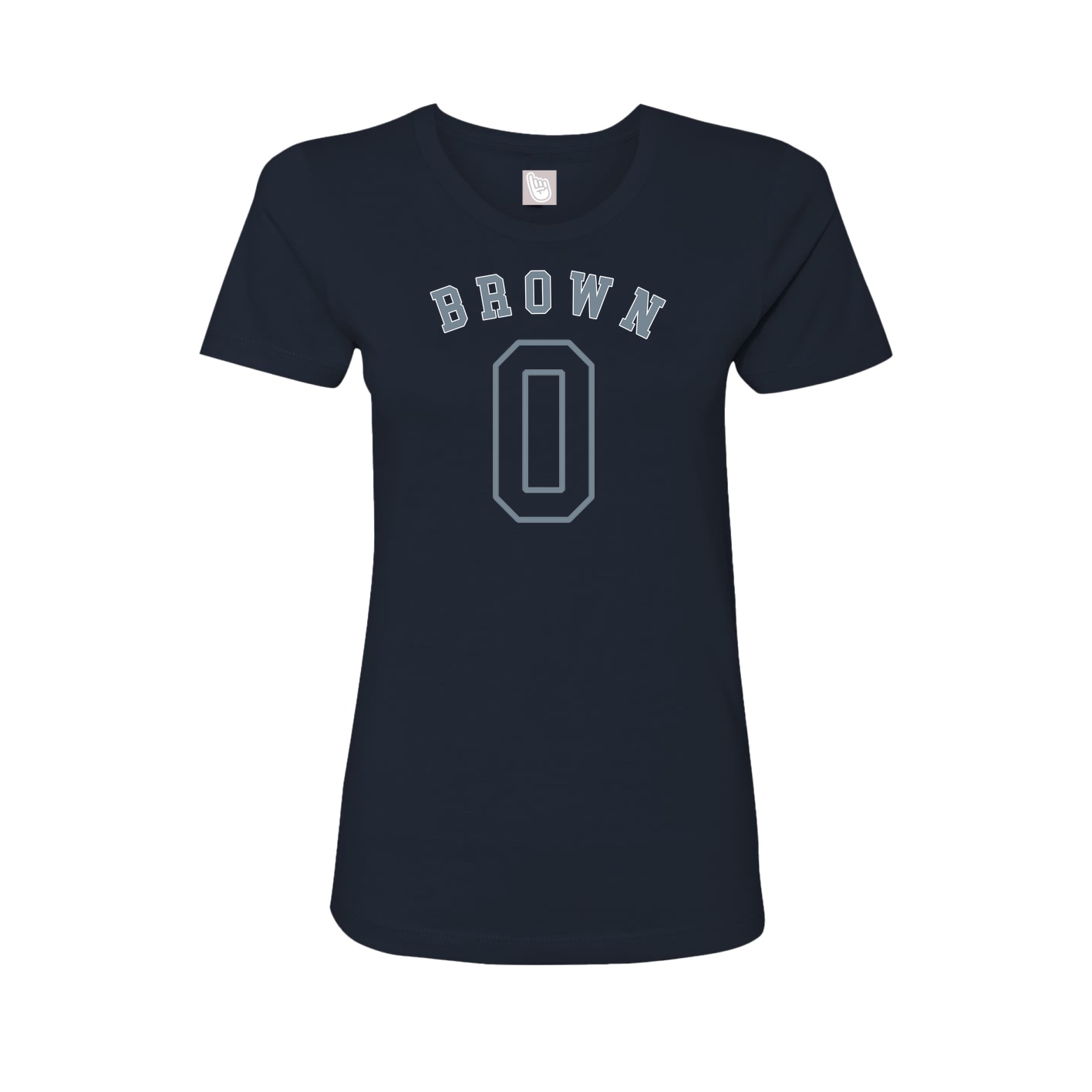 Womens Tee — Shirsey Arch in Navy