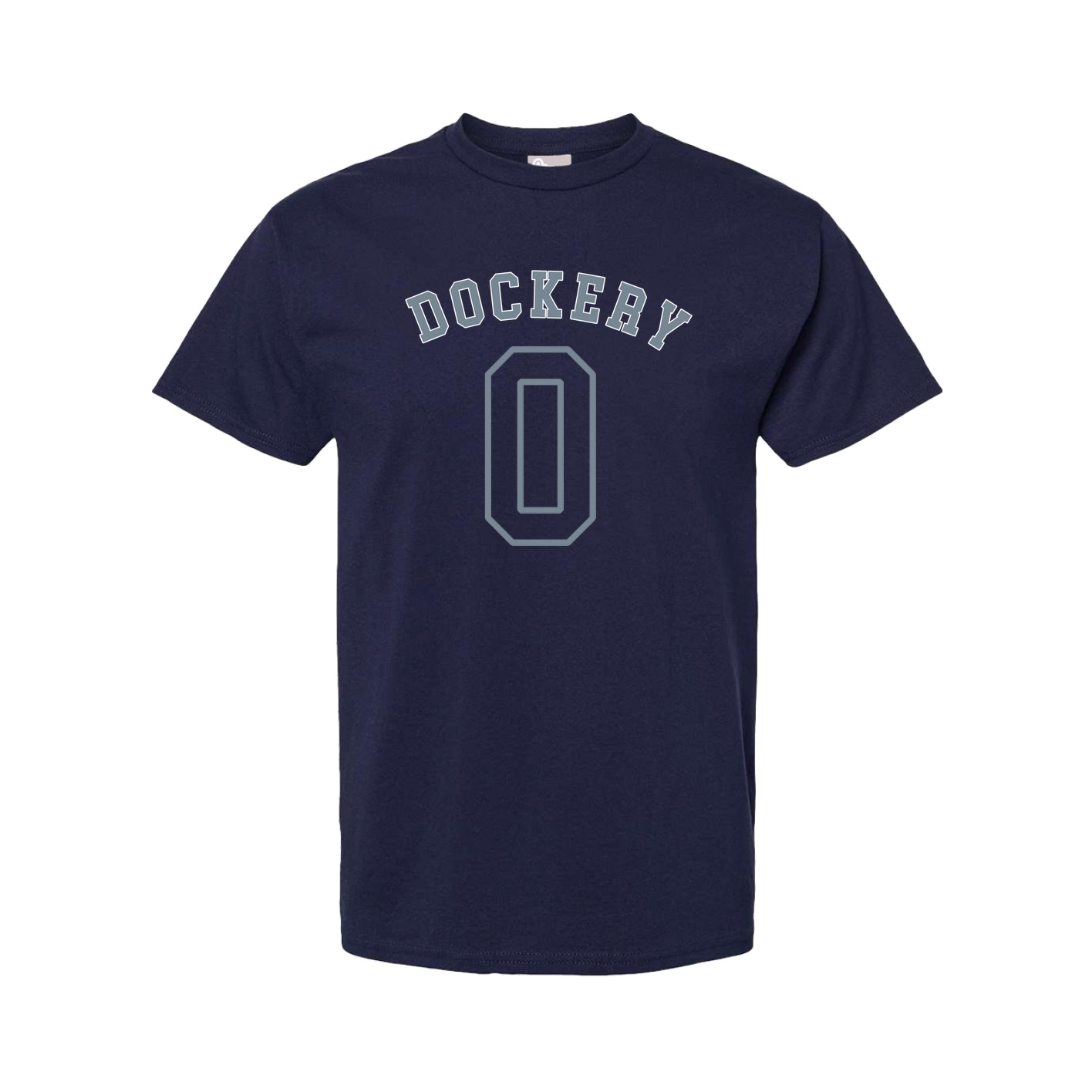 Tee — Shirsey Arch in Navy