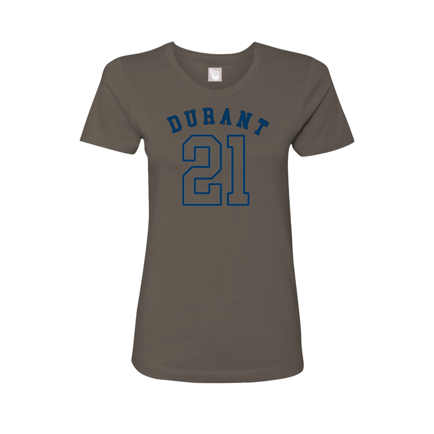 Womens Tee — Shirsey Arch in Grey
