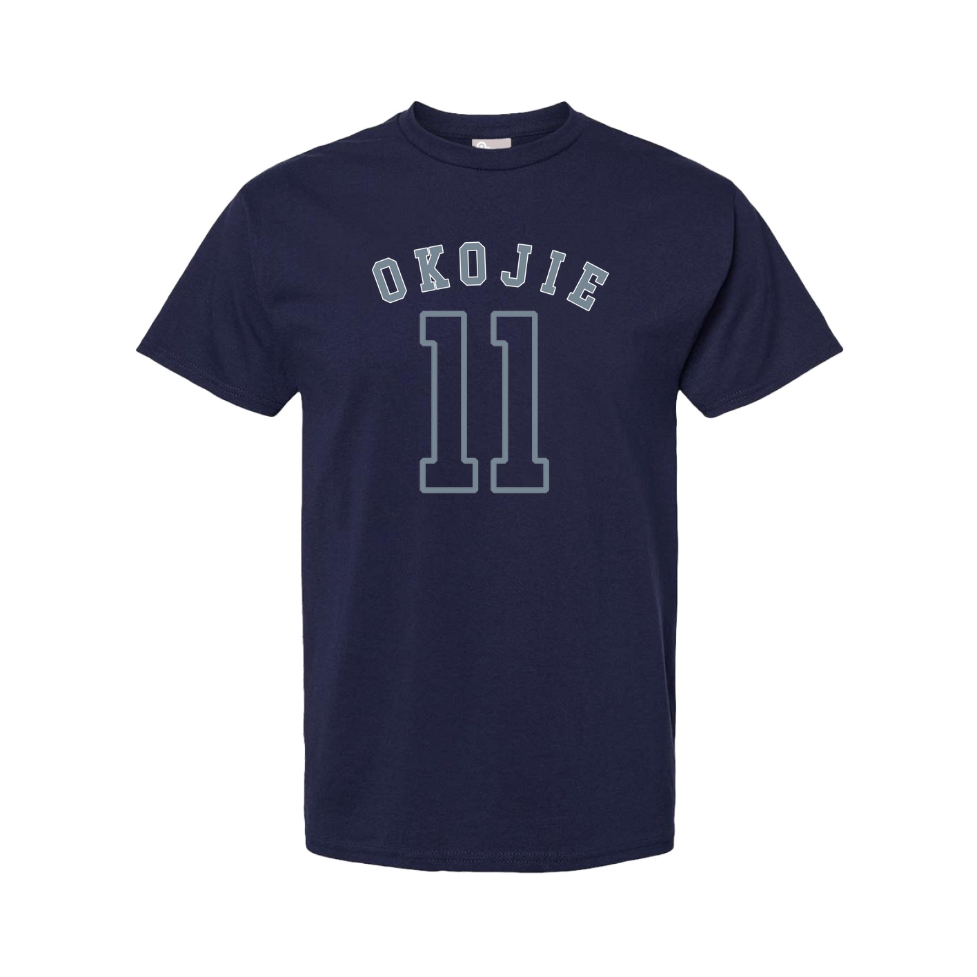 Tee — Shirsey Arch in Navy