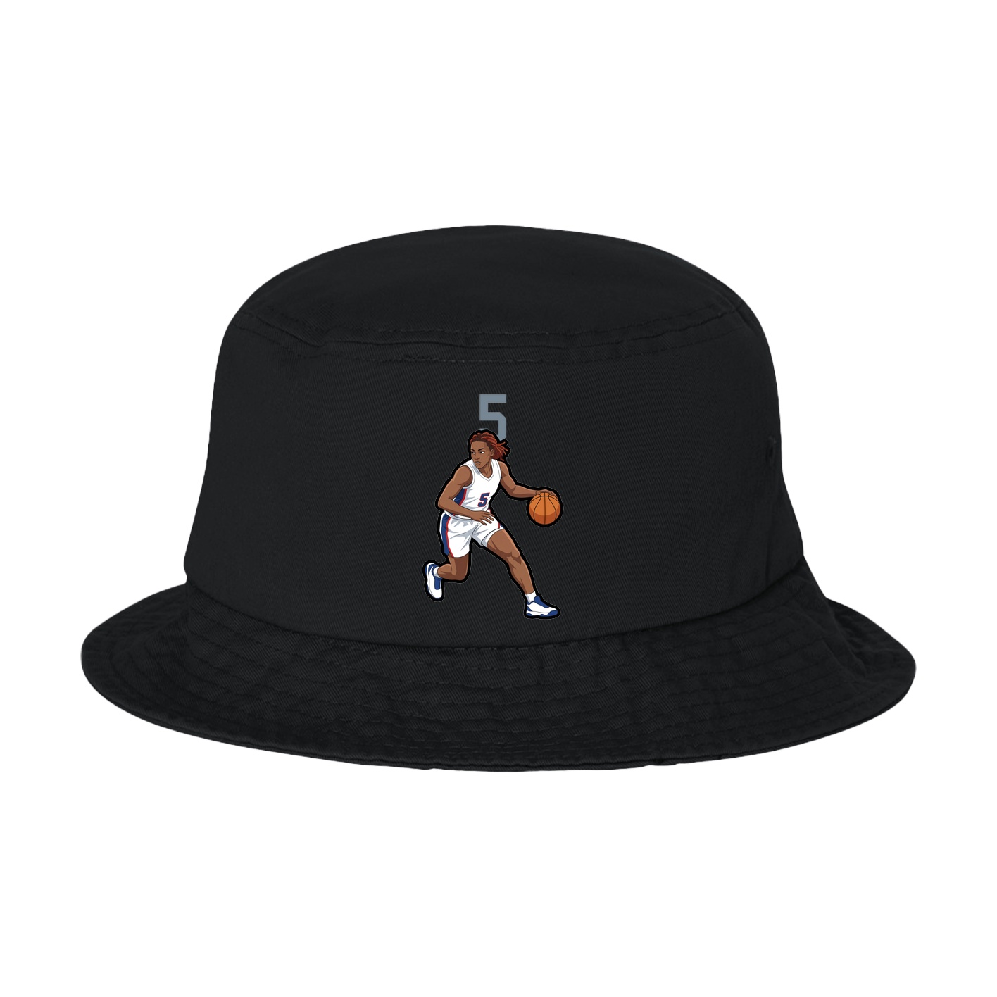 Bucket Cap