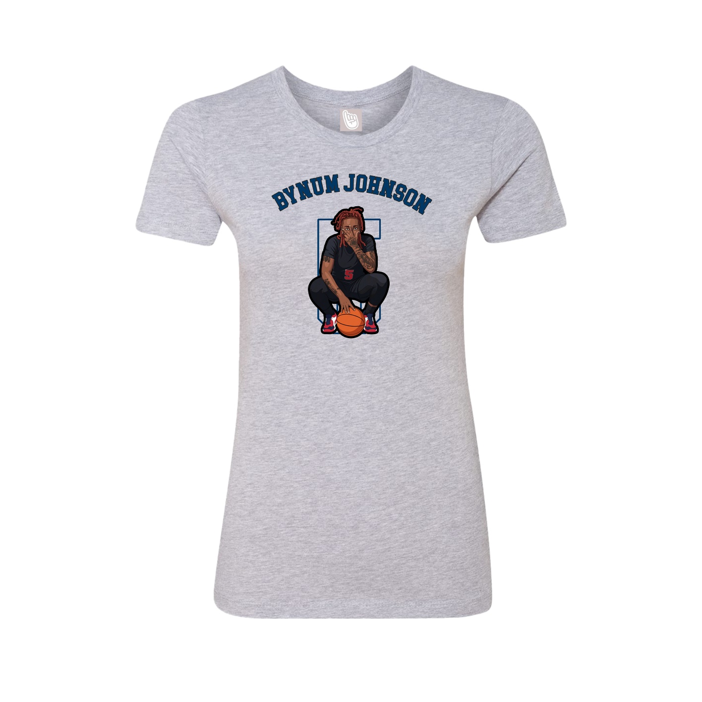 NIL Club Womens Tee