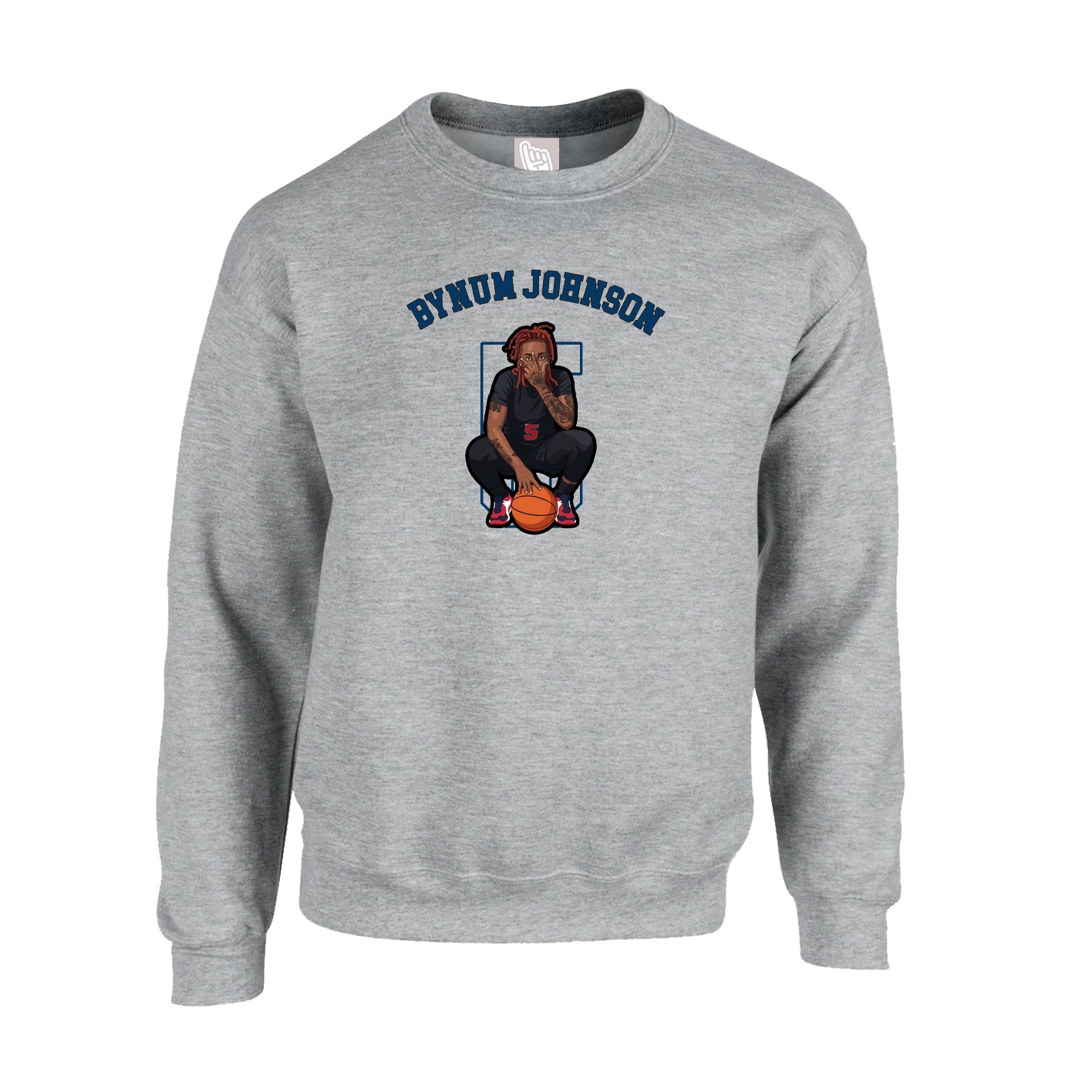 NIL Club Fleece Crew