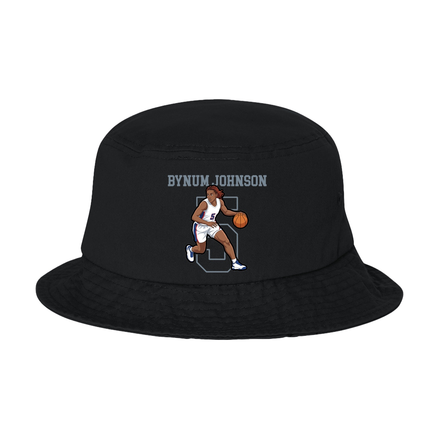 Bucket Cap