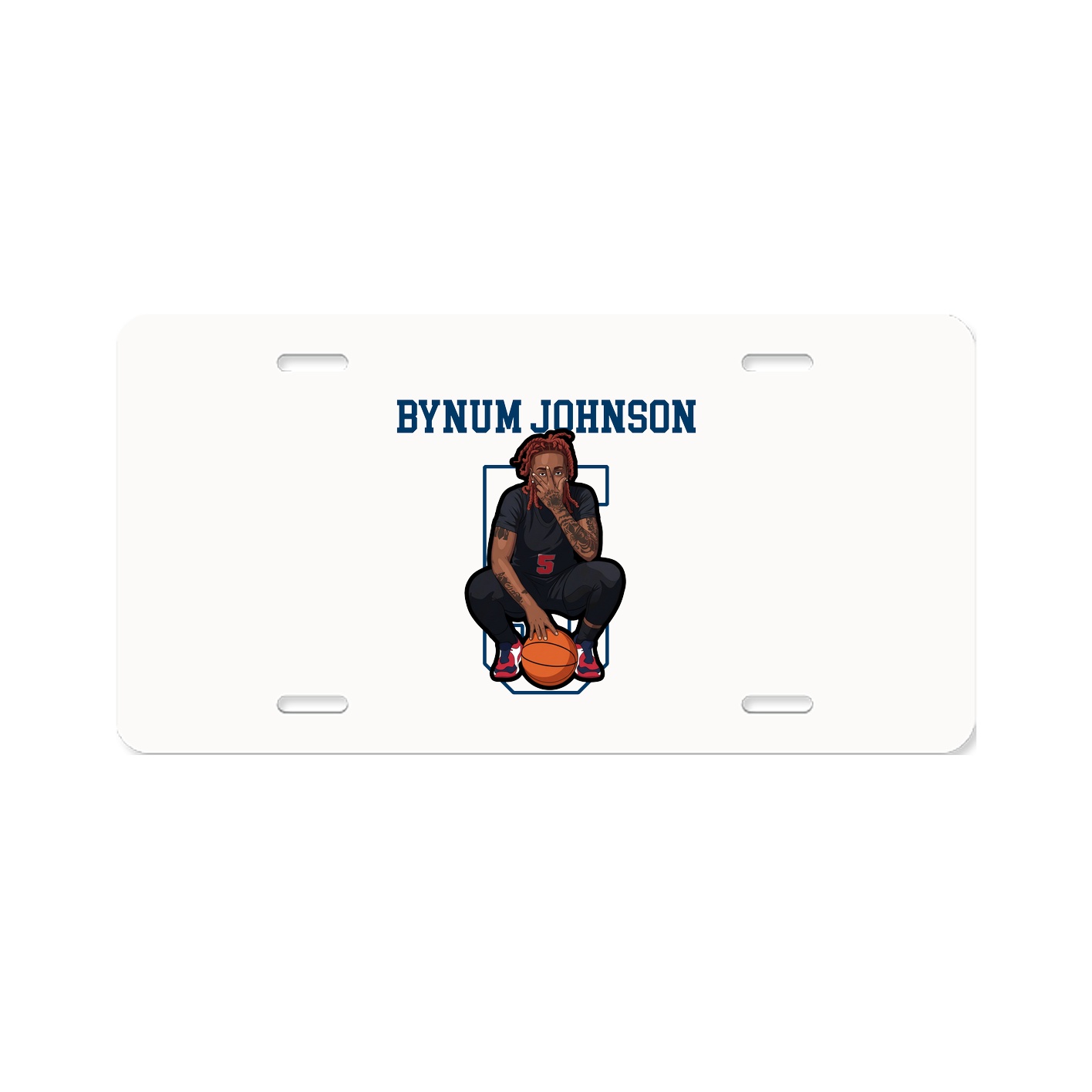 License Plate