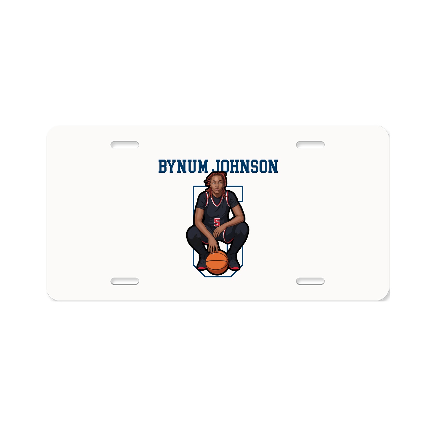 License Plate