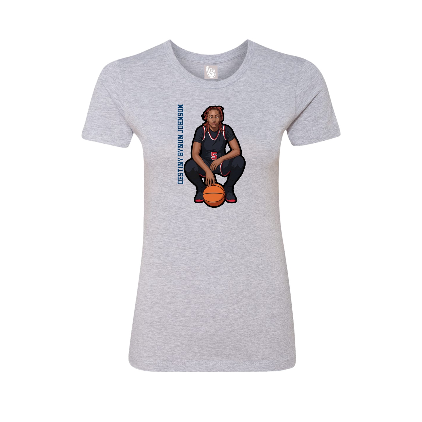 NIL Club Womens Tee
