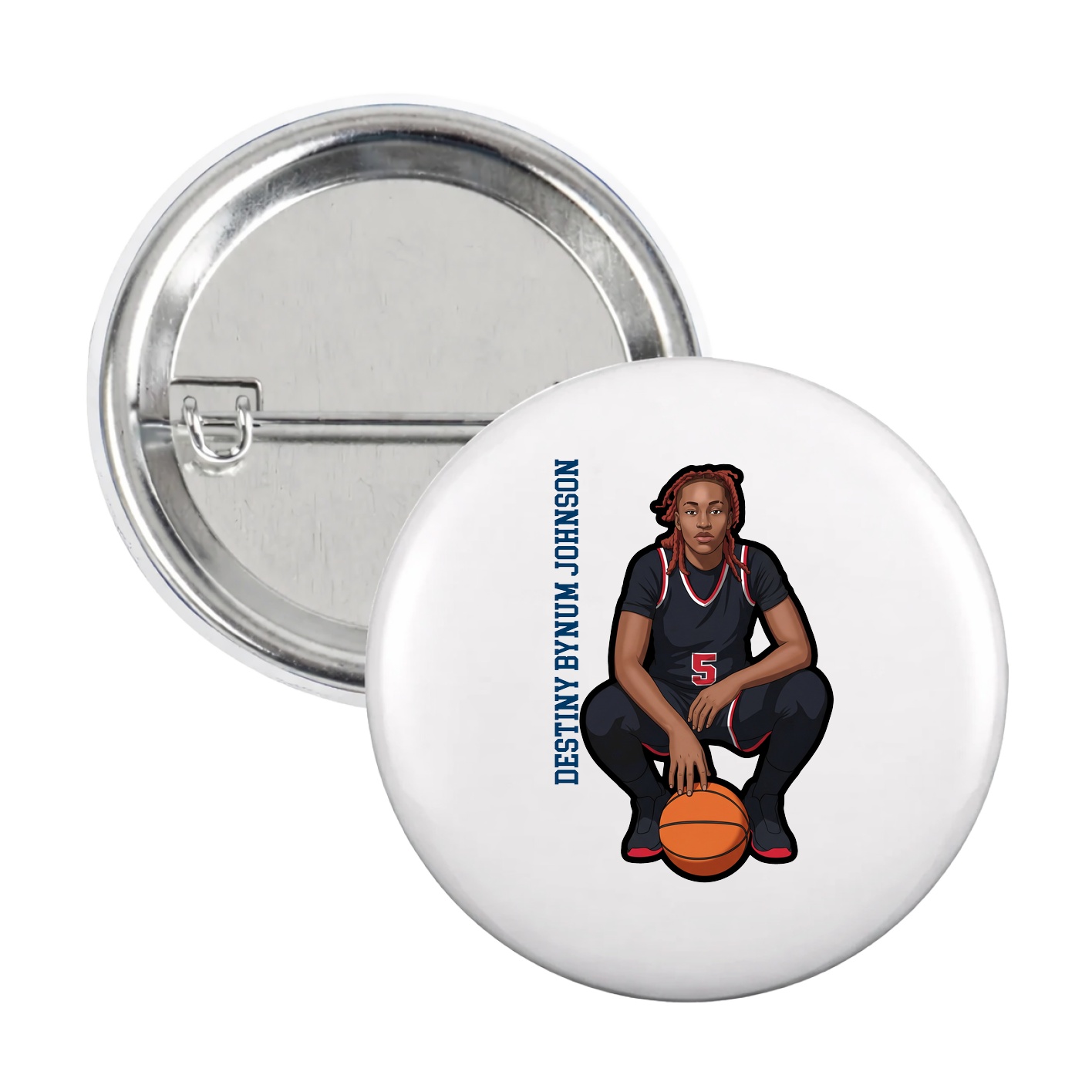 Game Day Button