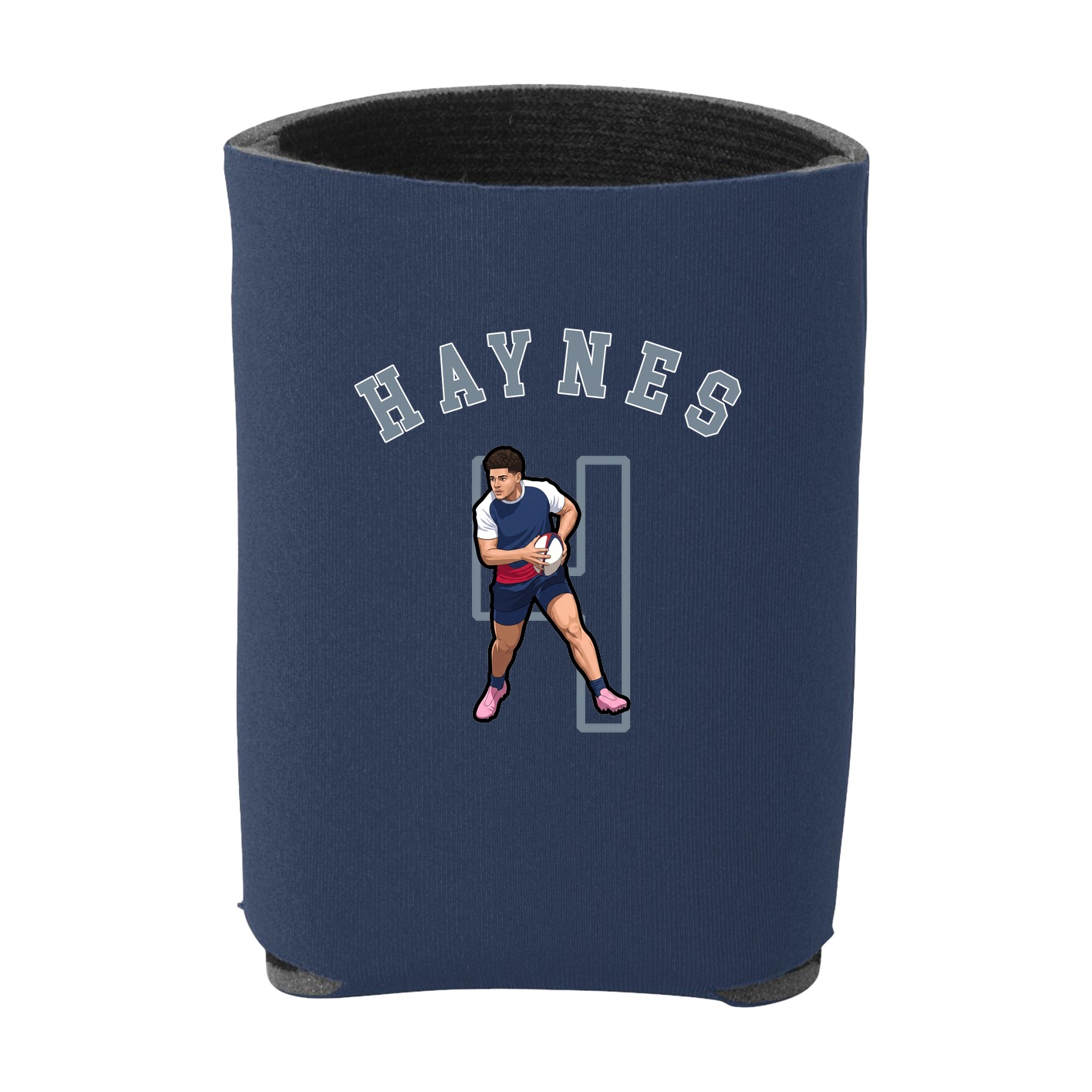 Can Holder — Shirsey Arch in Navy