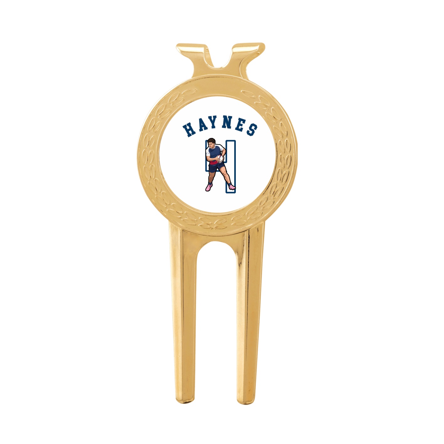 Divot Tool with Ball Marker — Shirsey Arch in Classic