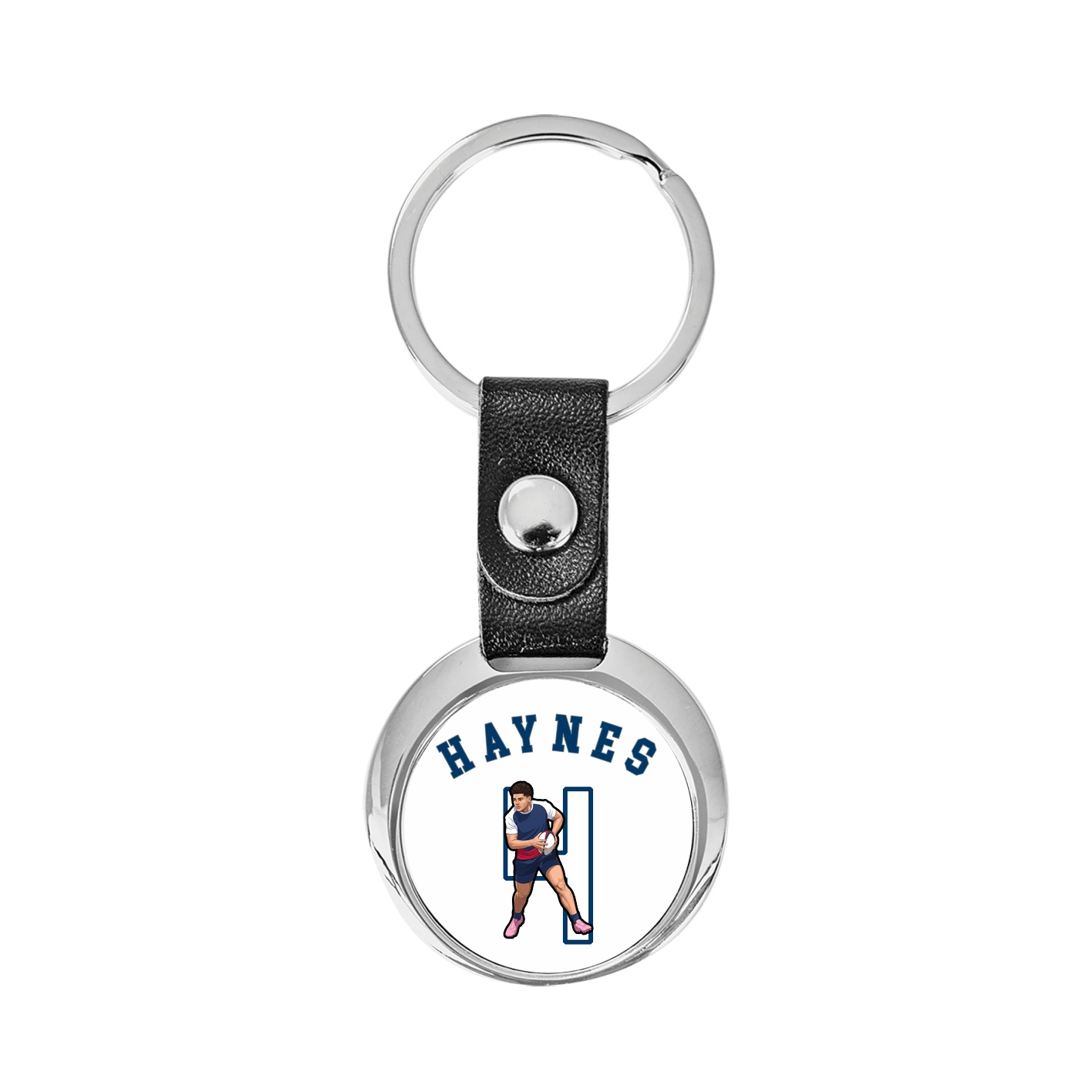 Key Chain — Shirsey Arch in Classic