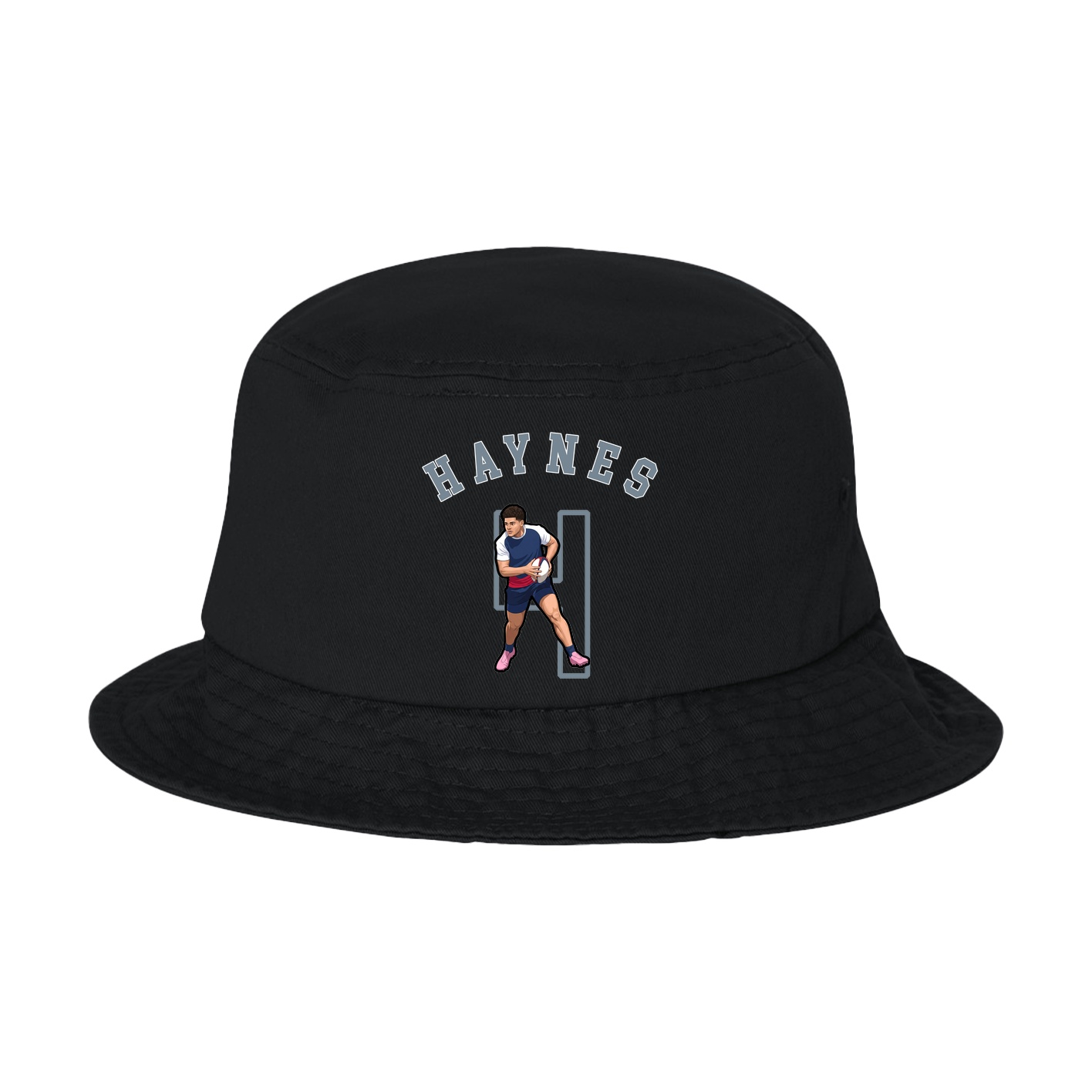 Bucket Cap — Shirsey Arch in Black