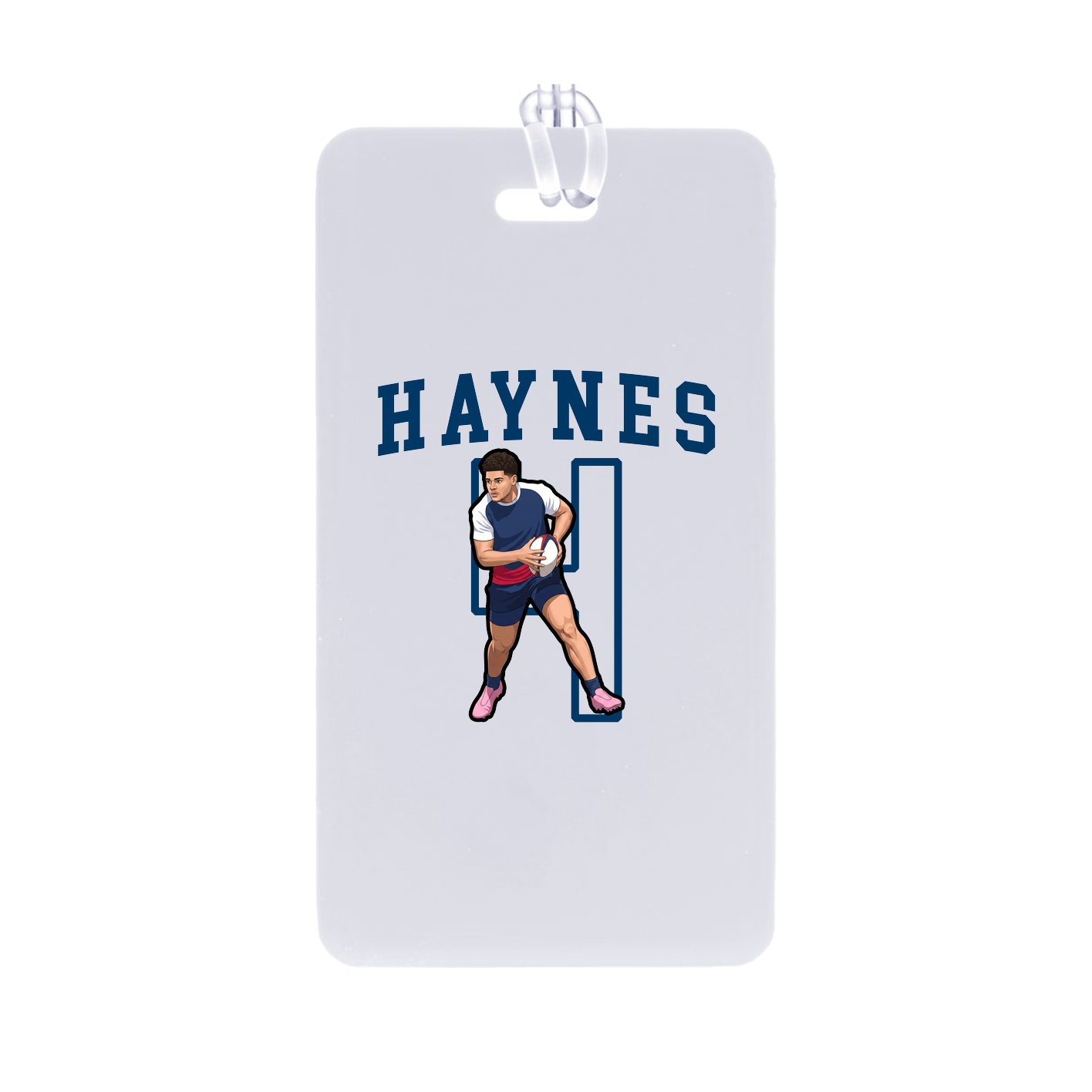 Identity Bag Tag