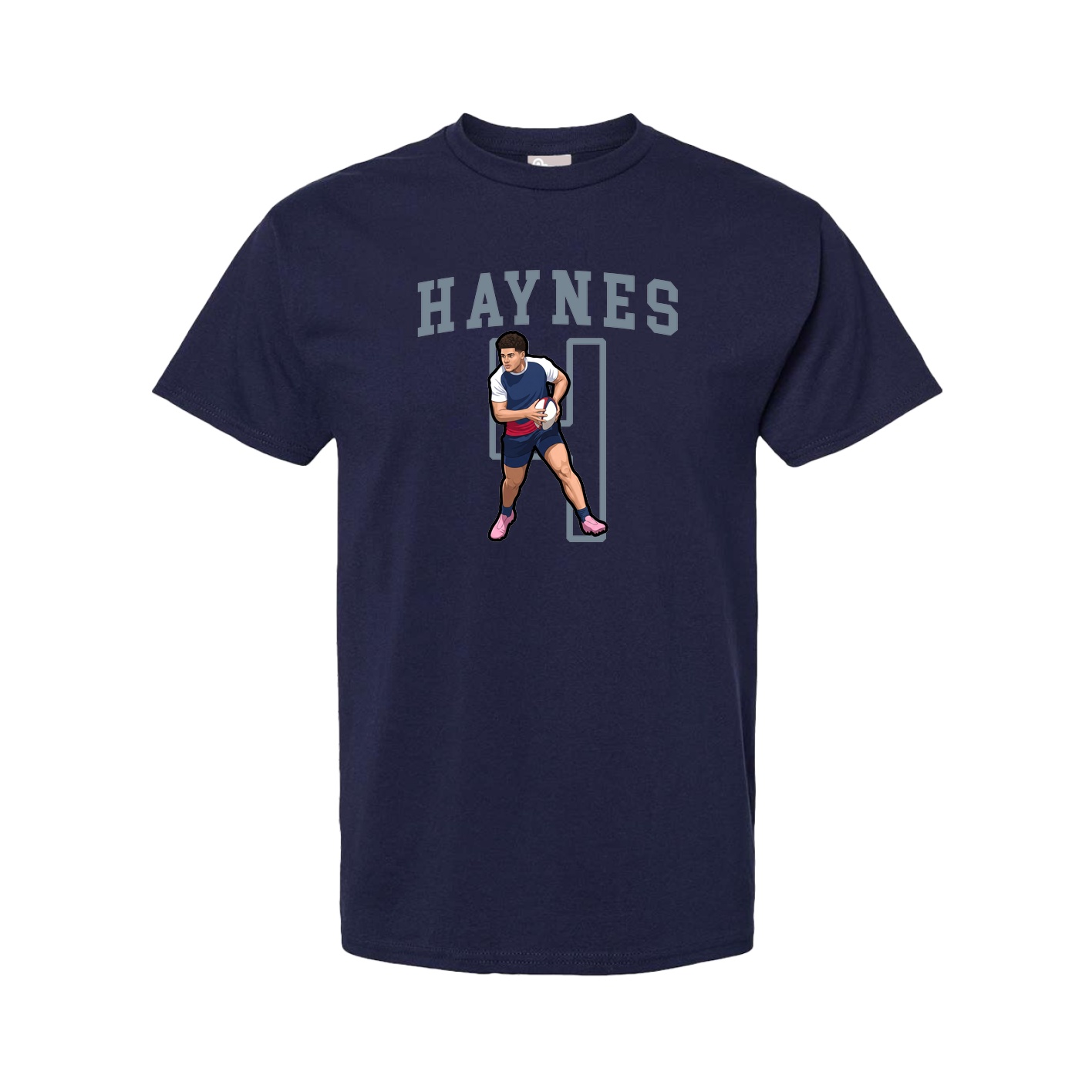 Tee — Shirsey in Navy