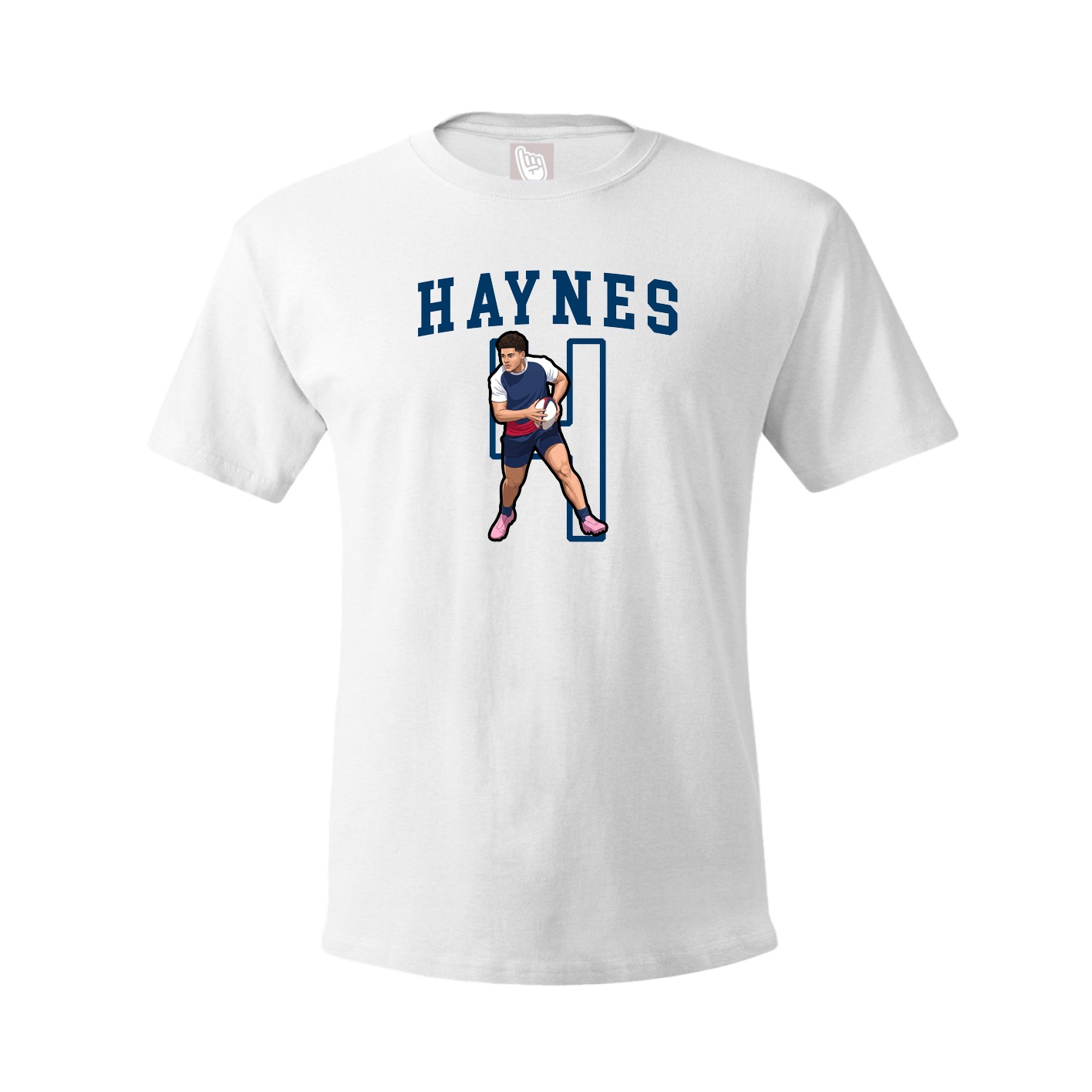 Tee — Shirsey in White