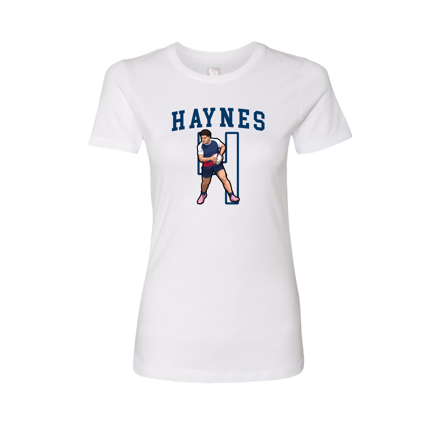 Womens Tee — Shirsey in White