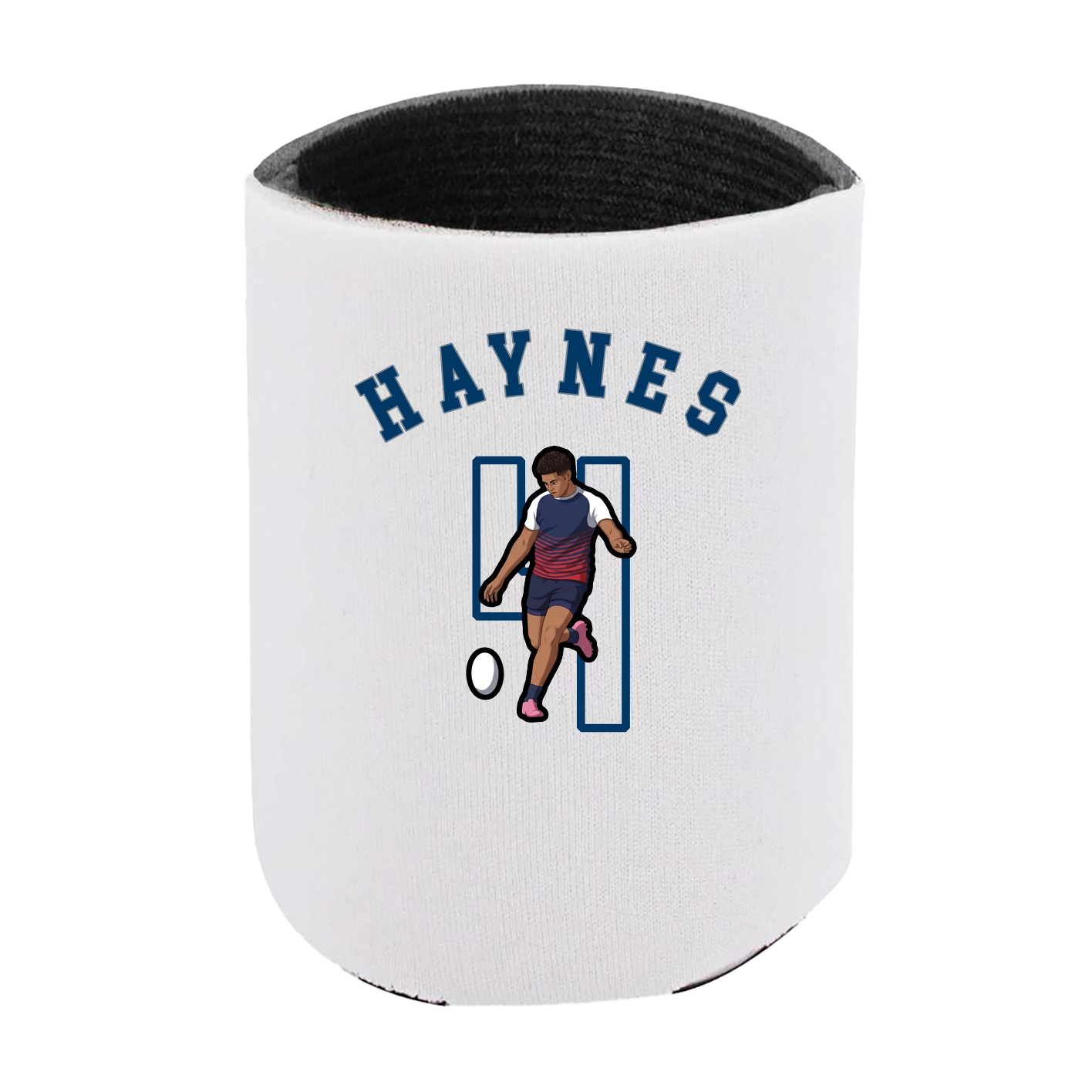Can Holder — Shirsey Arch in White