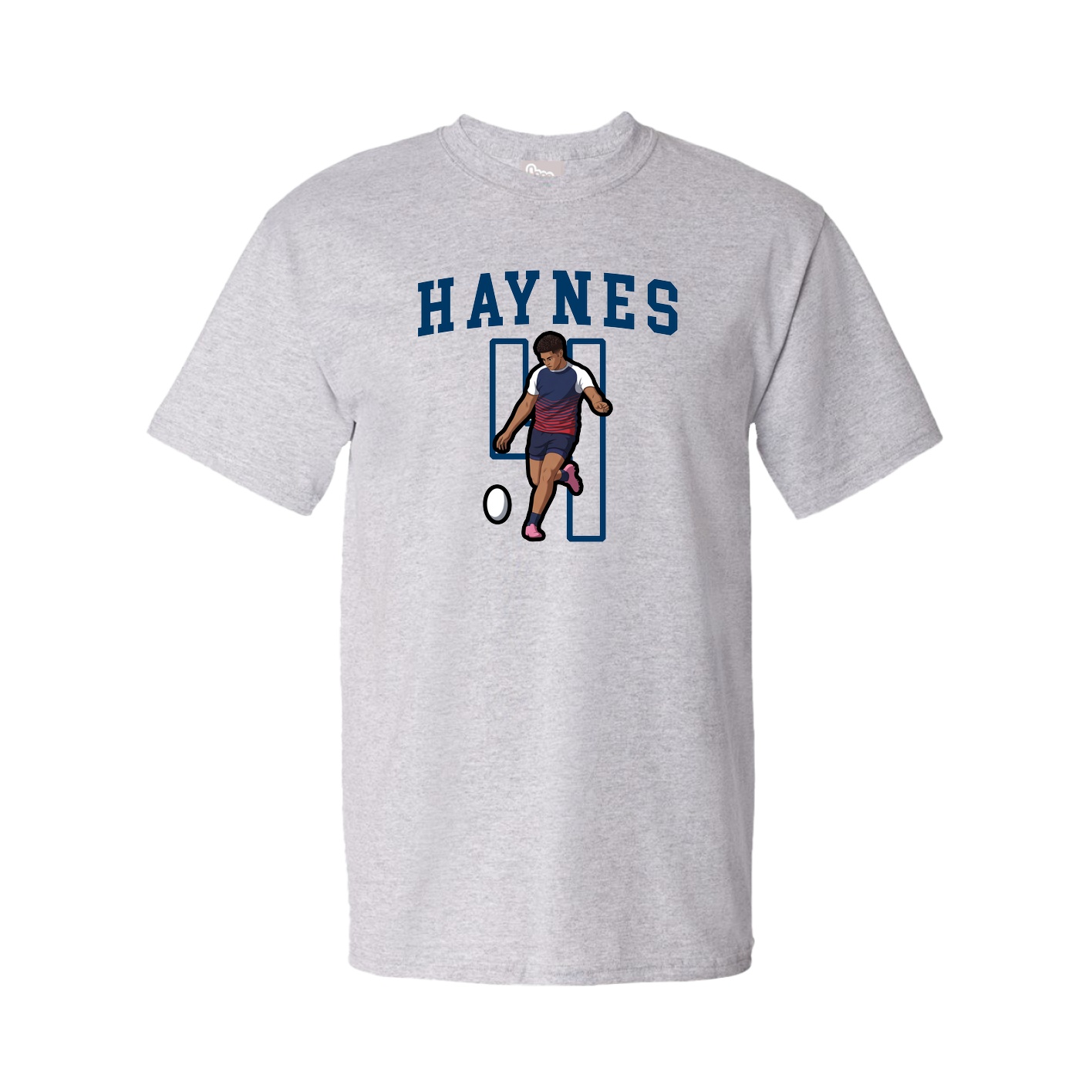 Youth Tee — Shirsey in Grey